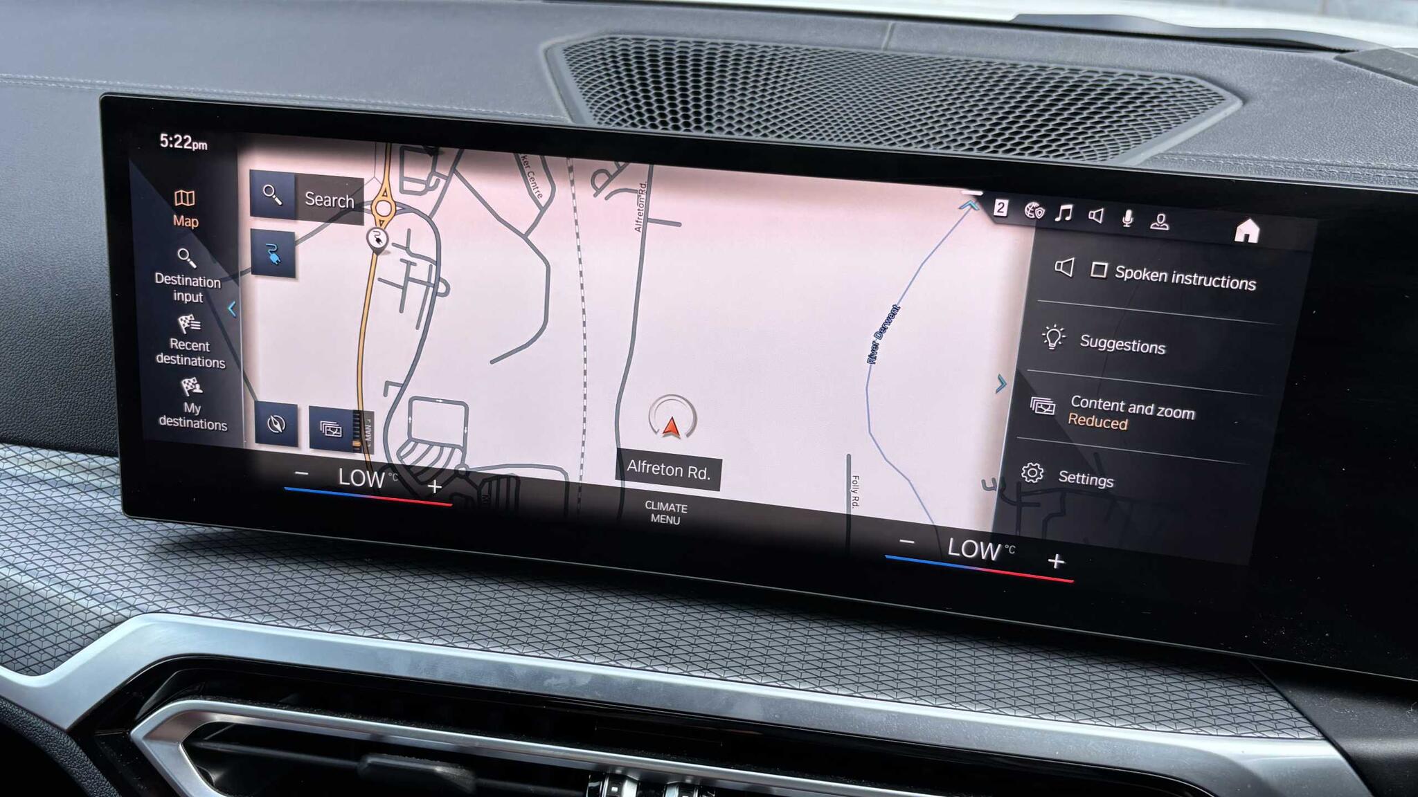 BMW i4 view 29