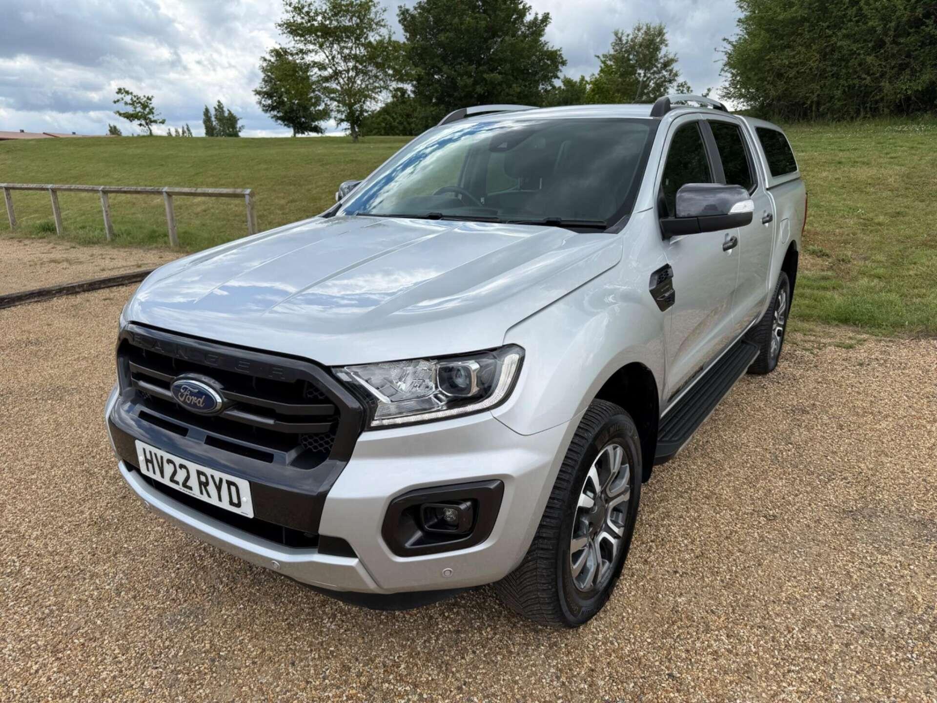 Ford Ranger view 3