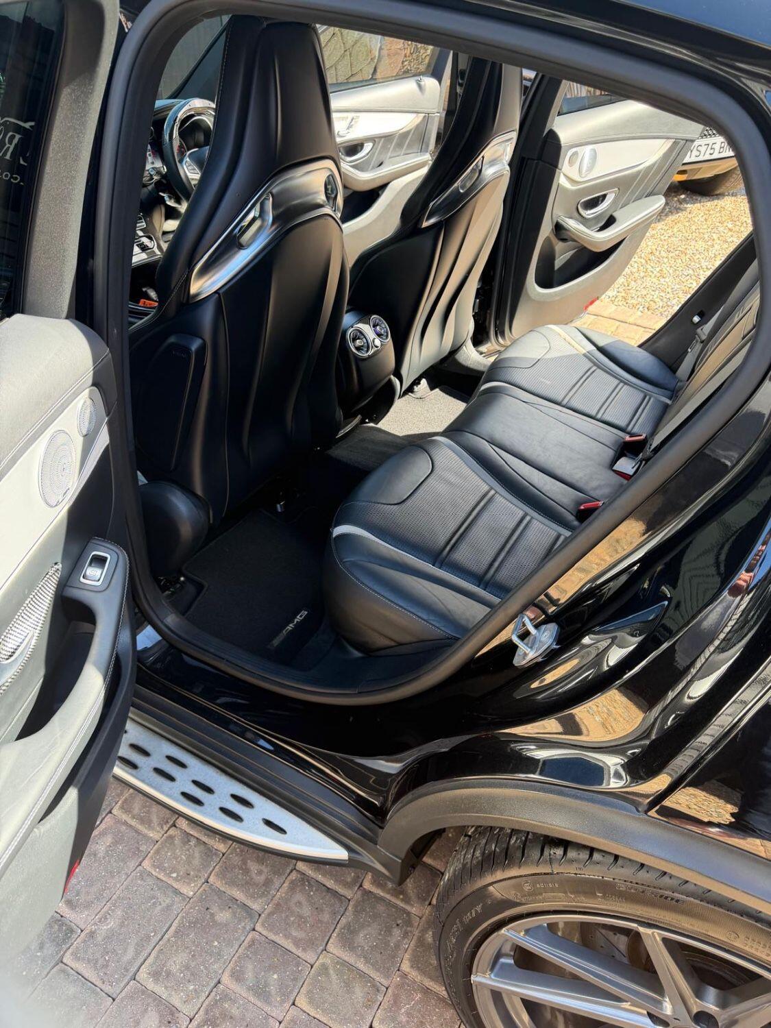 Mercedes-Benz GLC view 13