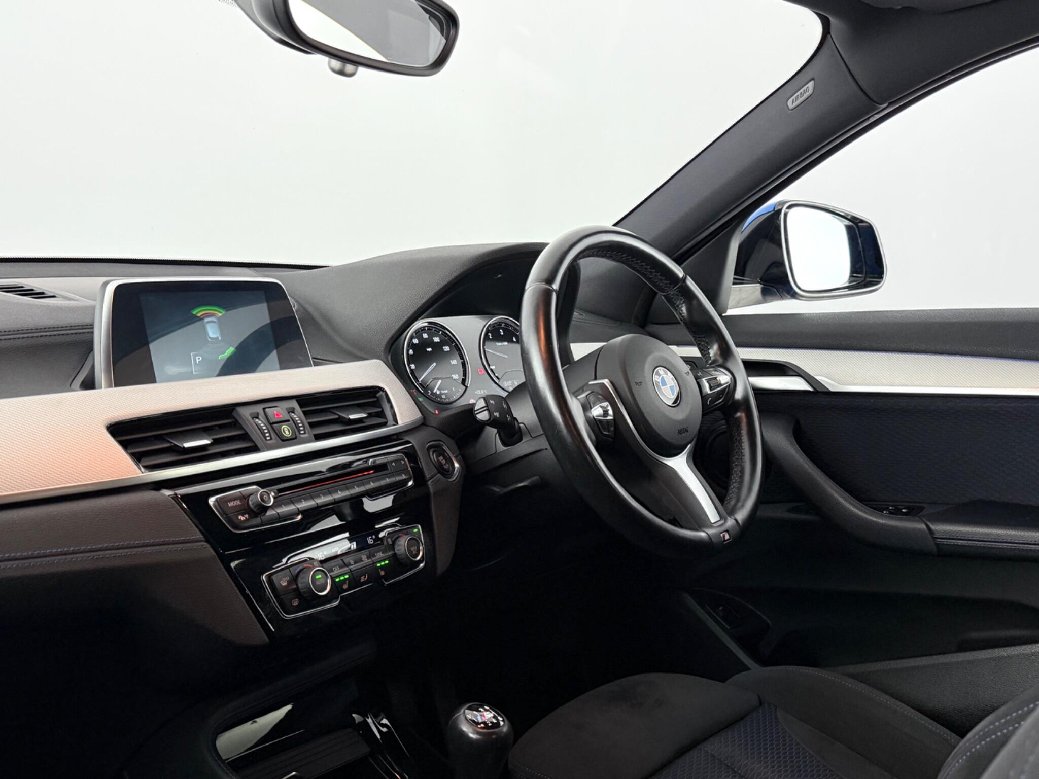 BMW X2 view 3