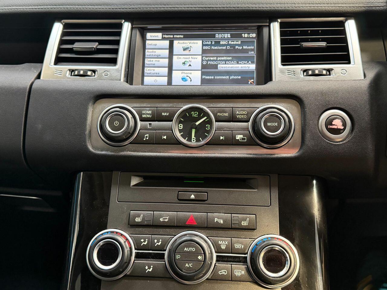 Land Rover Range Rover Sport view 25