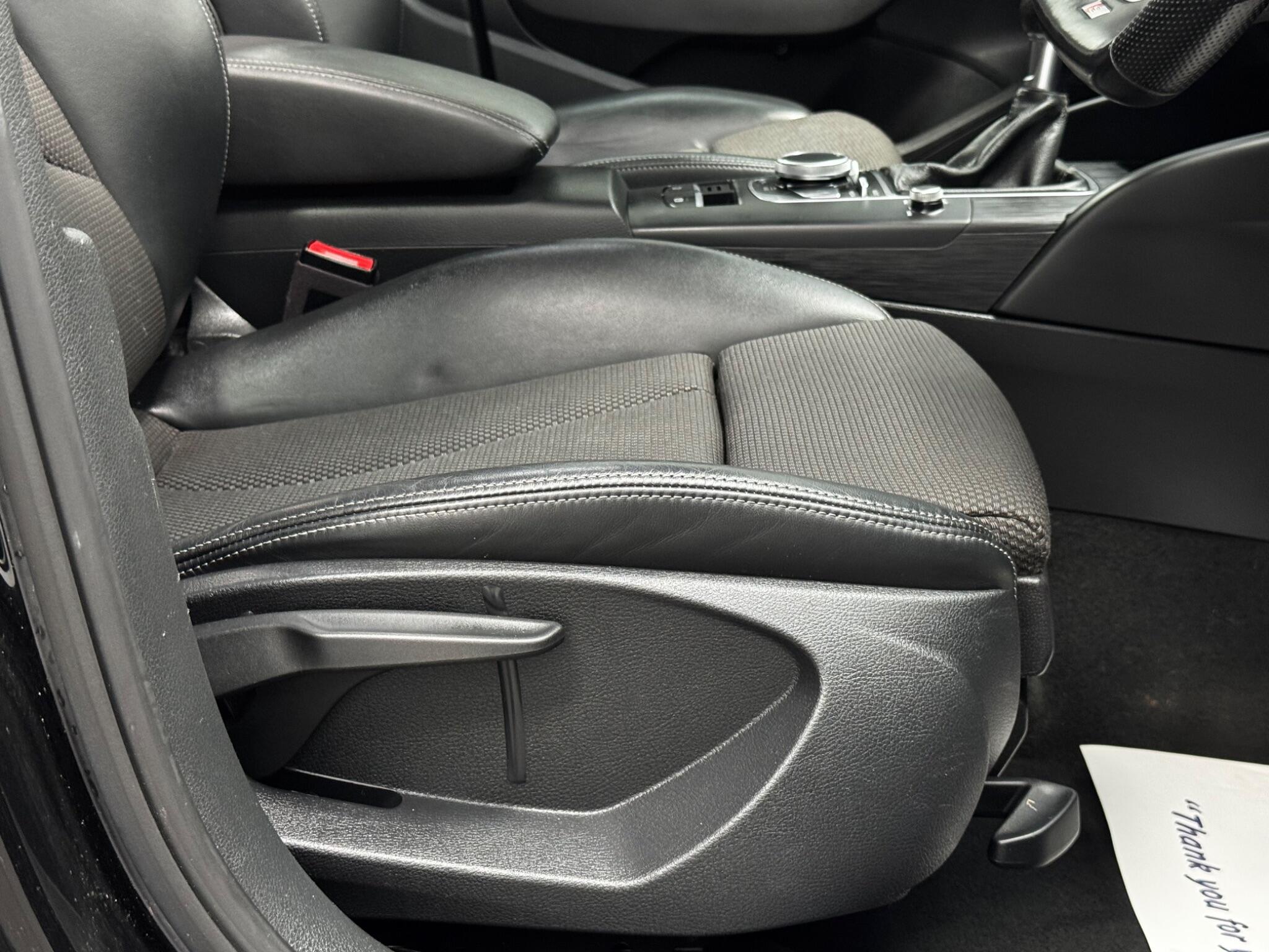 Audi A3 view 61