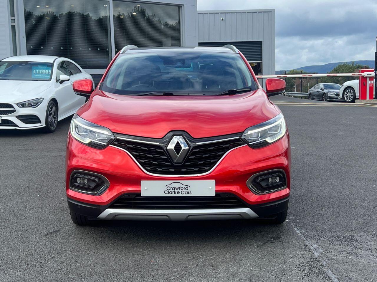 Renault Kadjar view 2