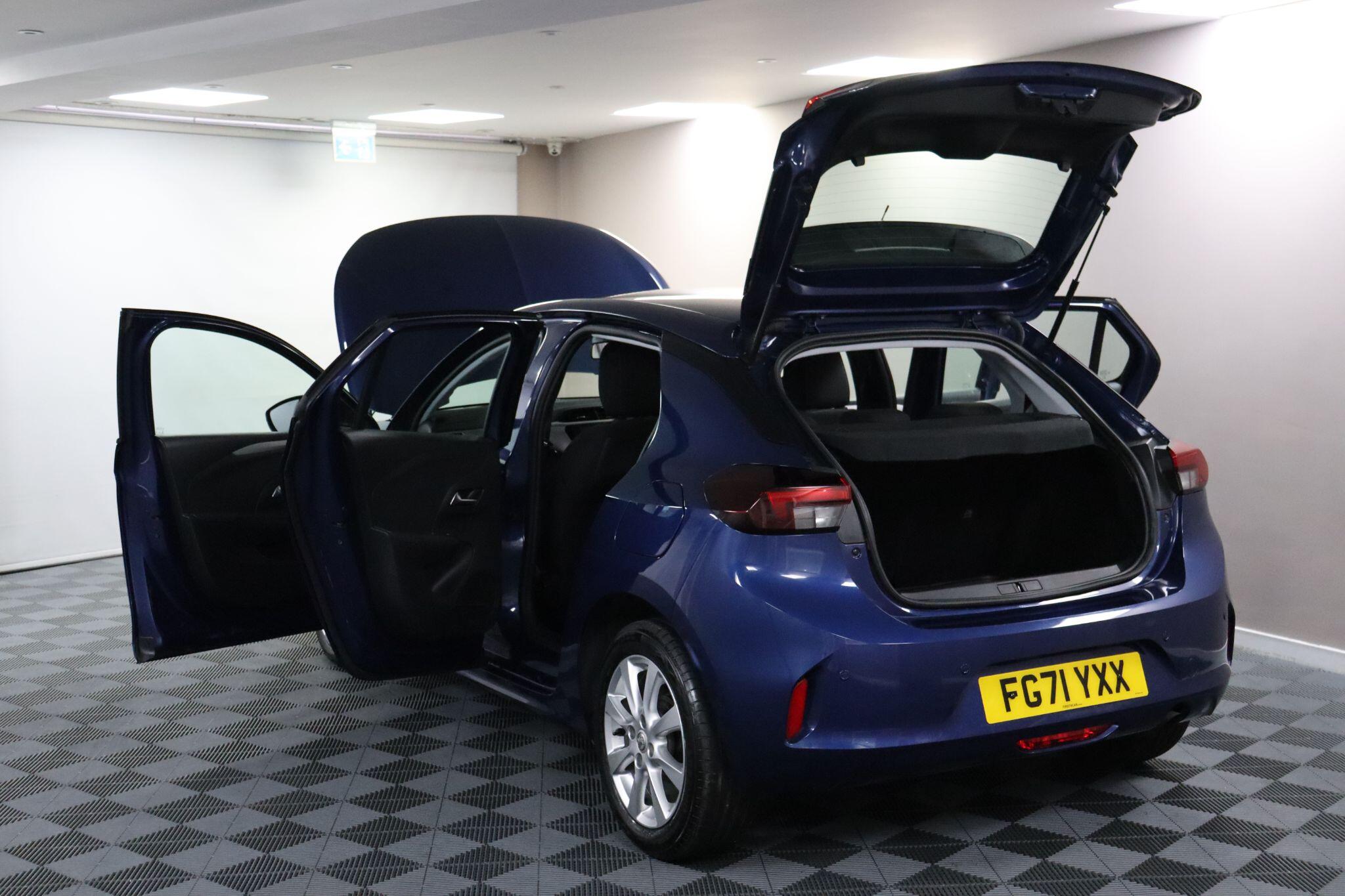 Vauxhall Corsa view 21