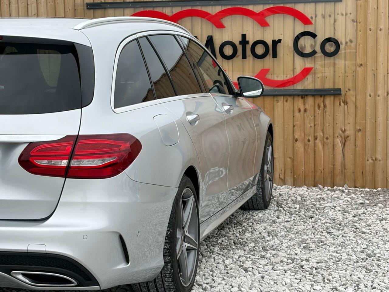 Mercedes-Benz C-Class view 10