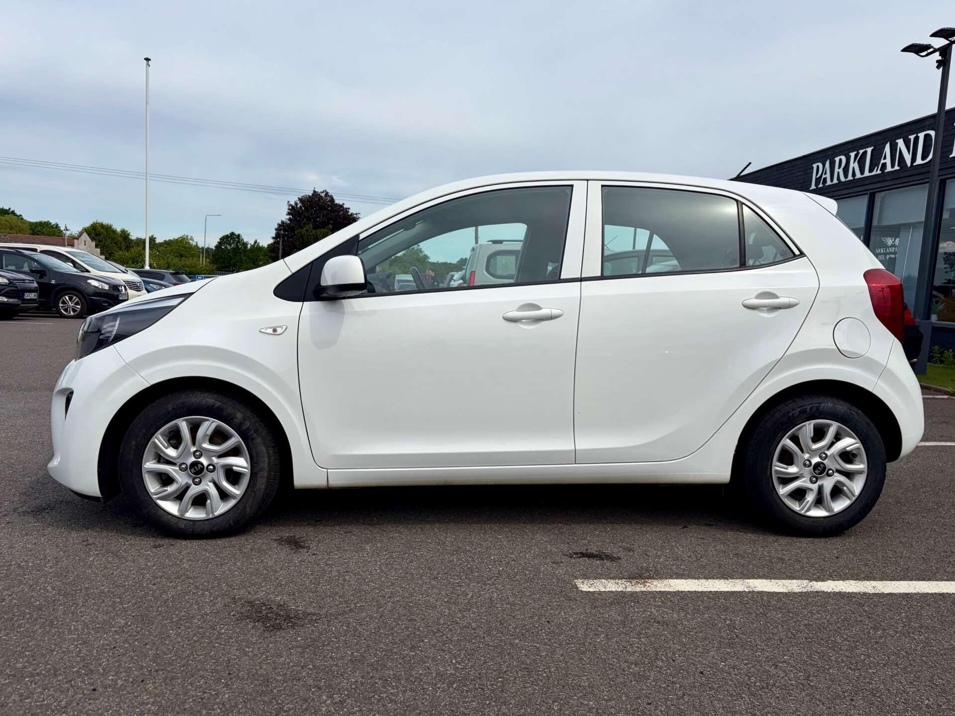 Kia Picanto view 5
