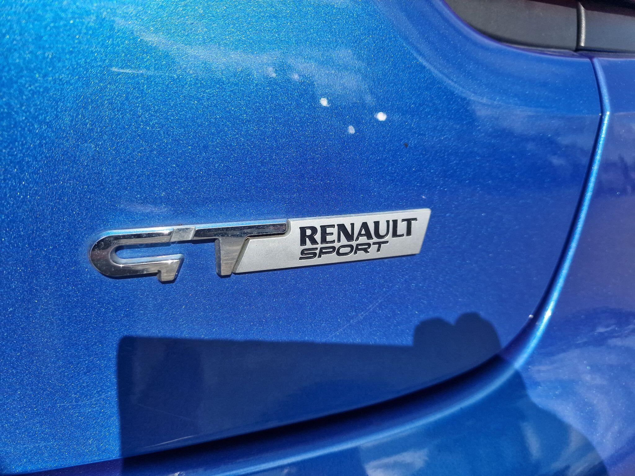 Renault Clio view 9
