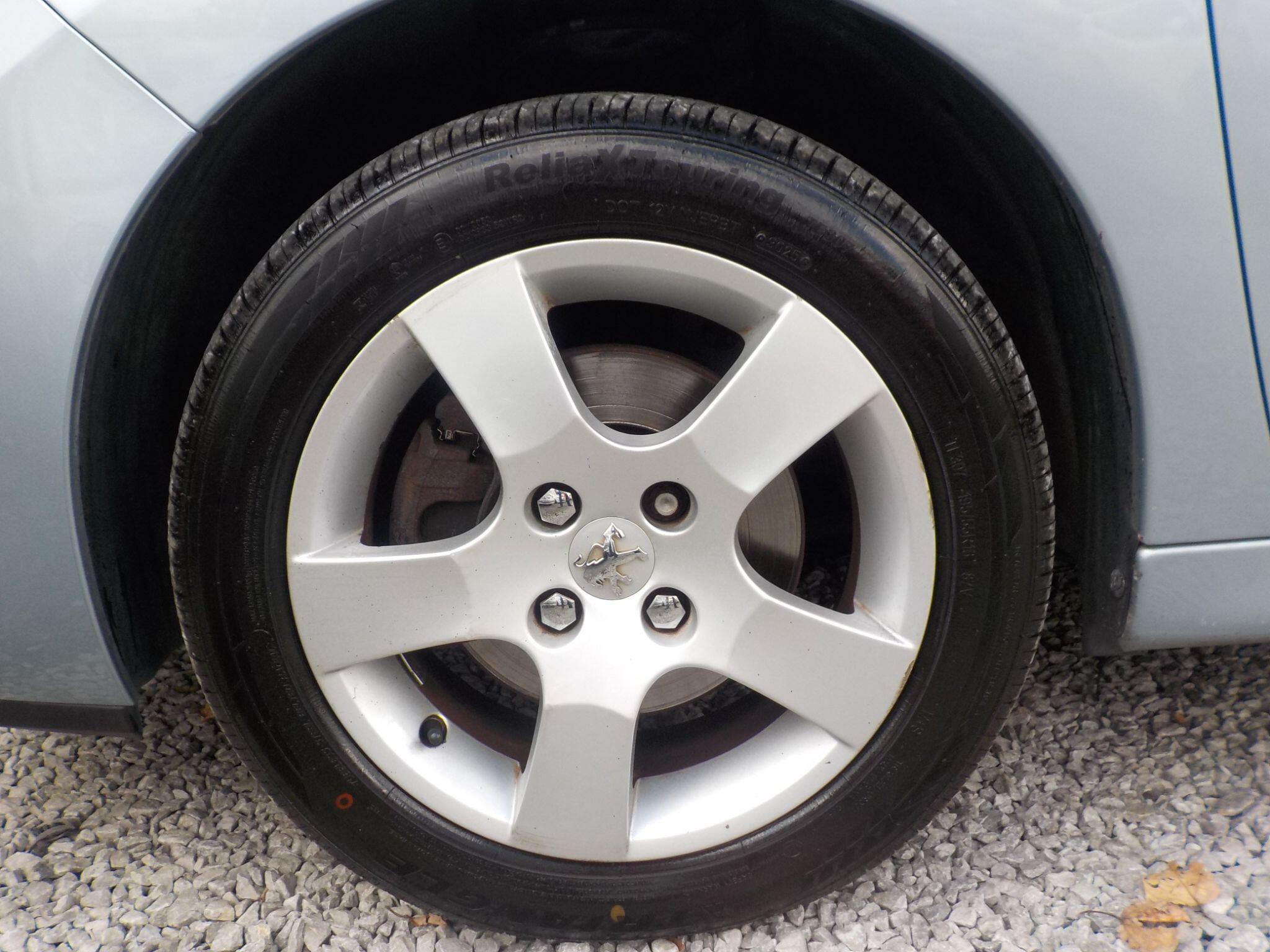 Peugeot 207 CC 1.6 VTi Sport Euro 5 2dr