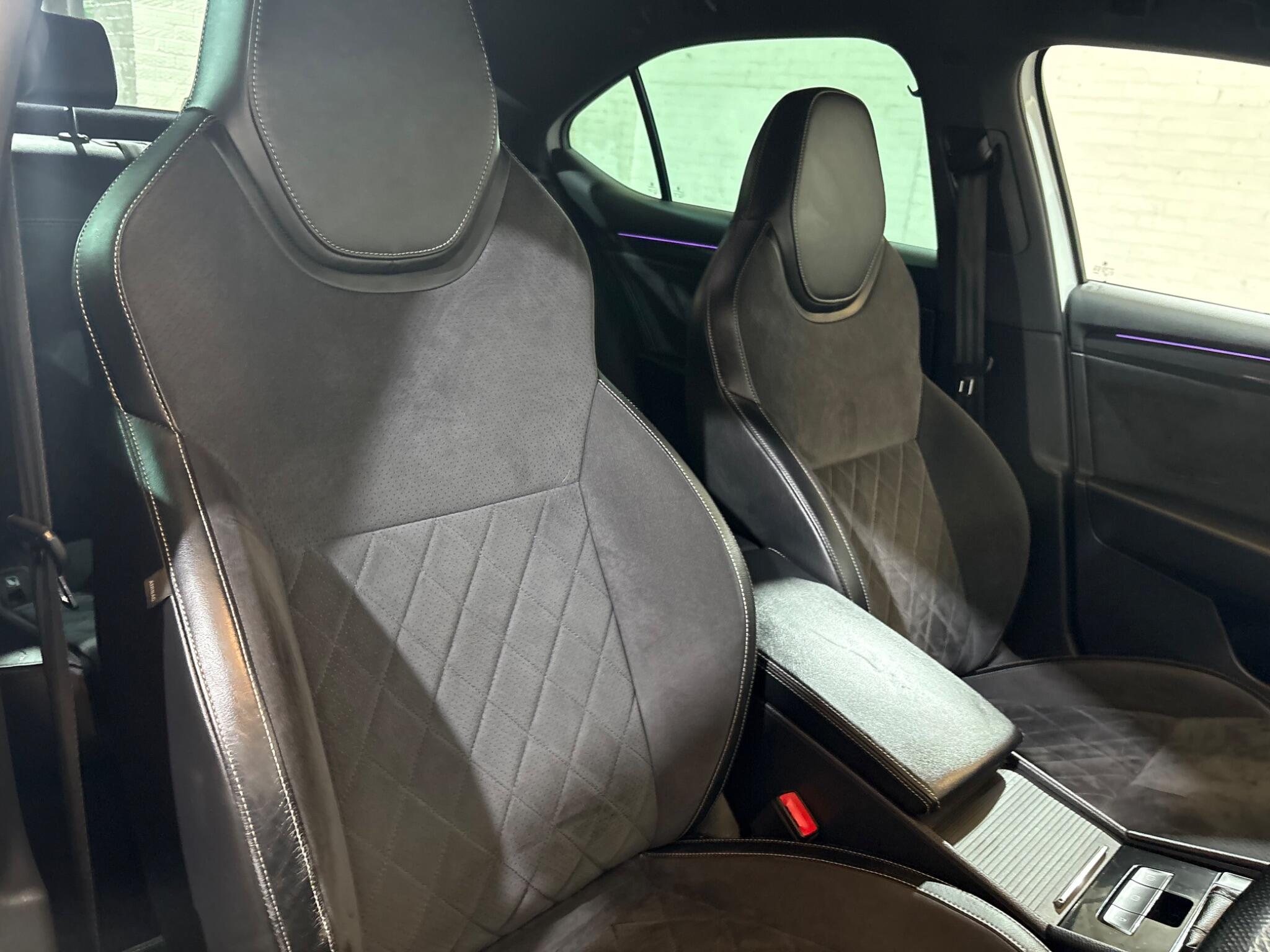 Skoda Superb view 21