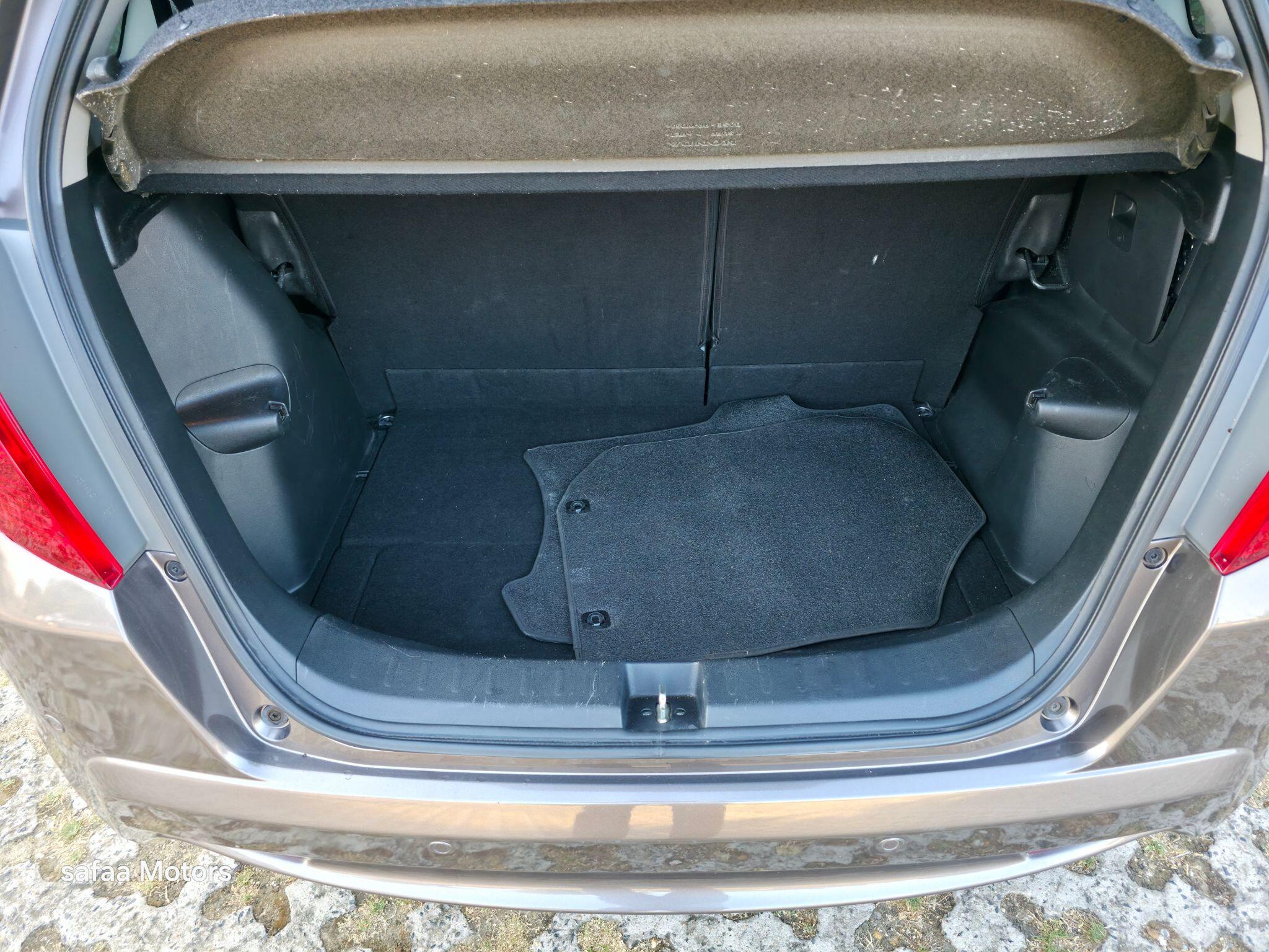 Honda Jazz view 17