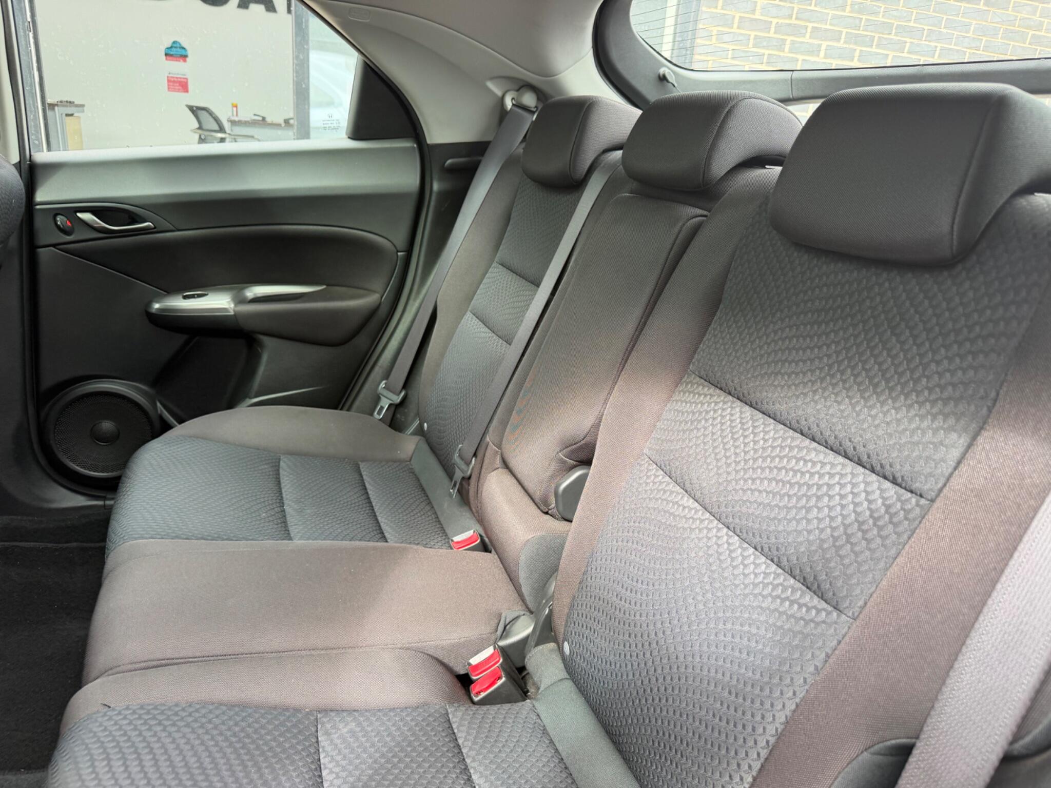 Honda Civic view 29