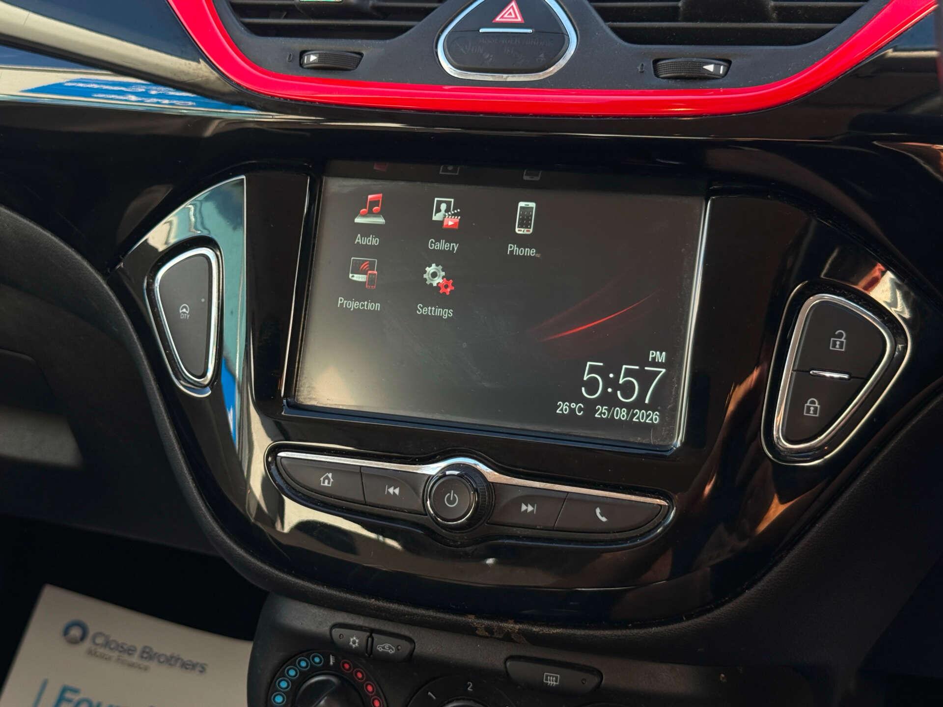 Vauxhall Corsa view 57