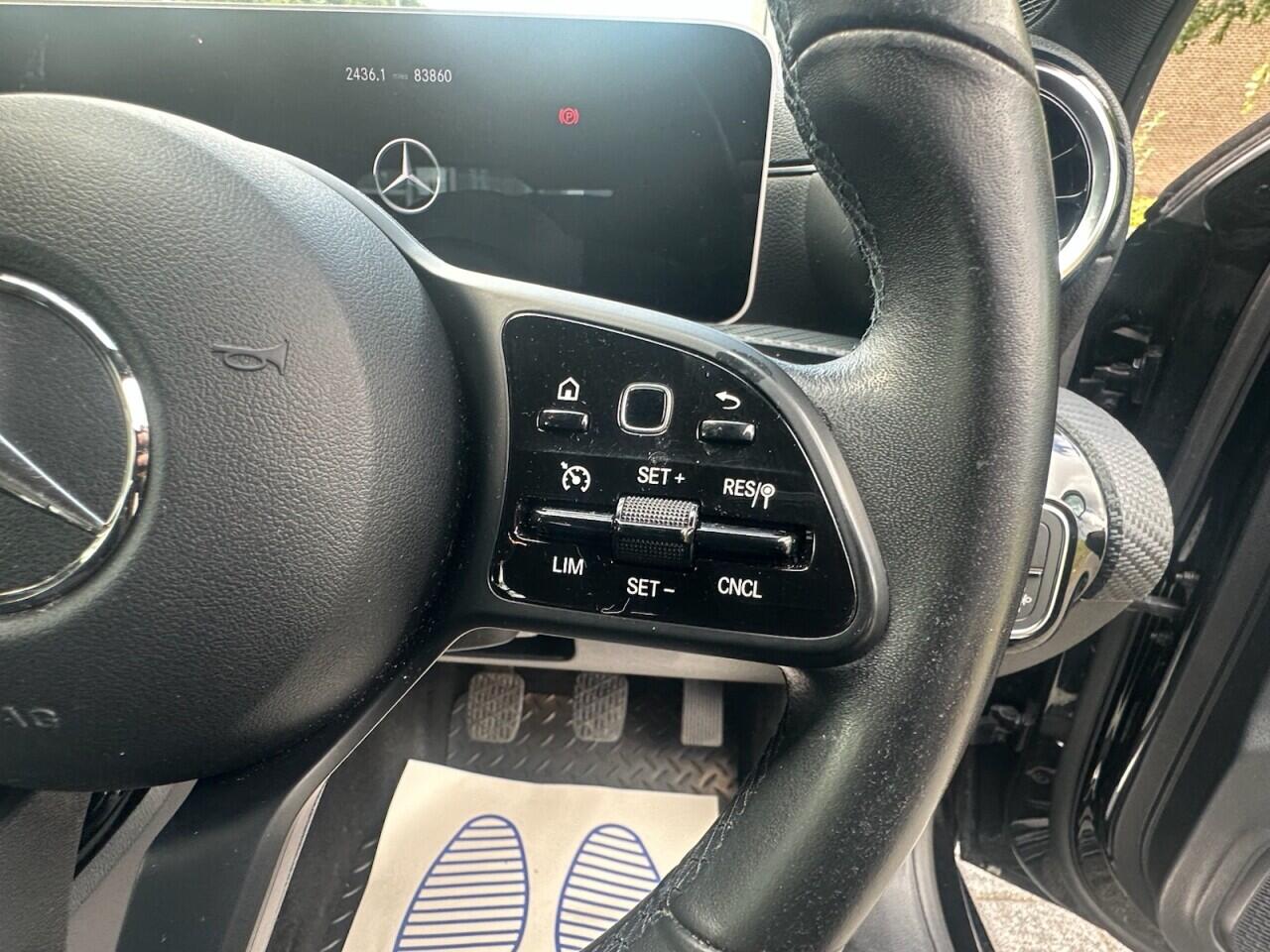 Mercedes-Benz A-Class view 21