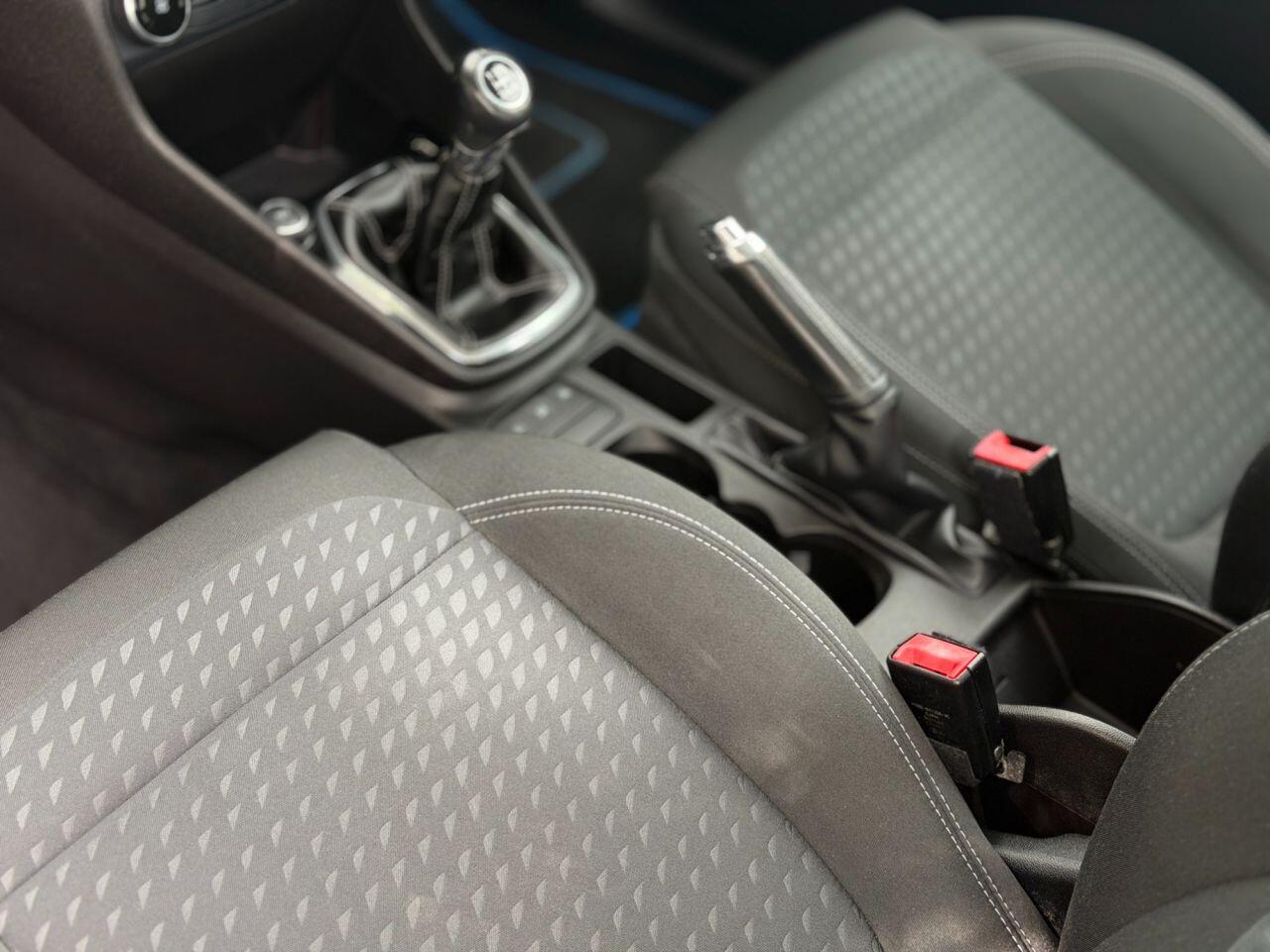 Ford Fiesta view 12