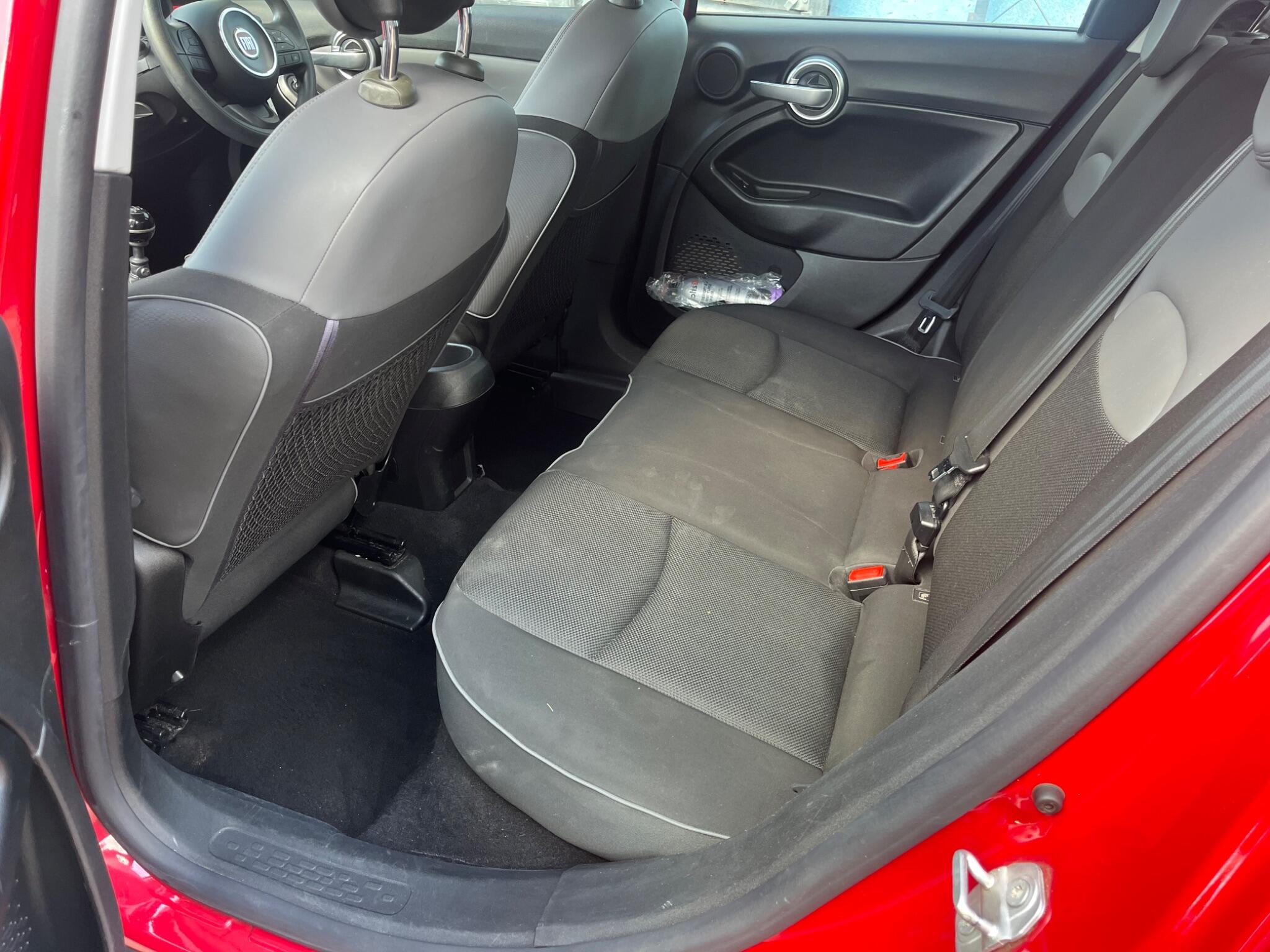 Fiat 500X view 8