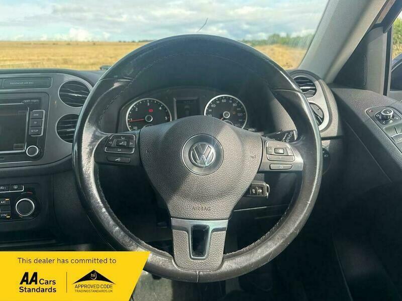 2013 Volkswagen Tiguan image 36