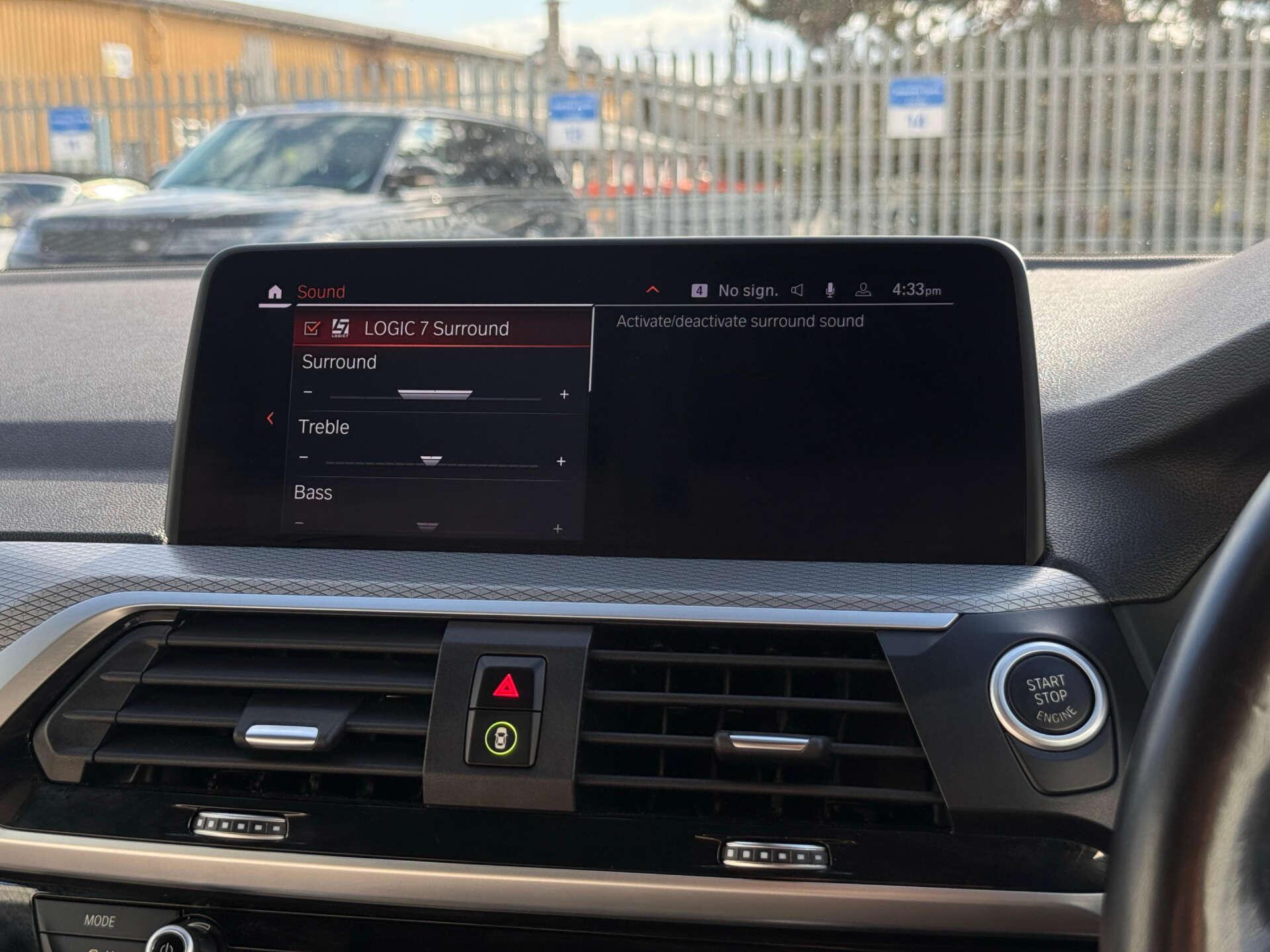 BMW X4 view 76