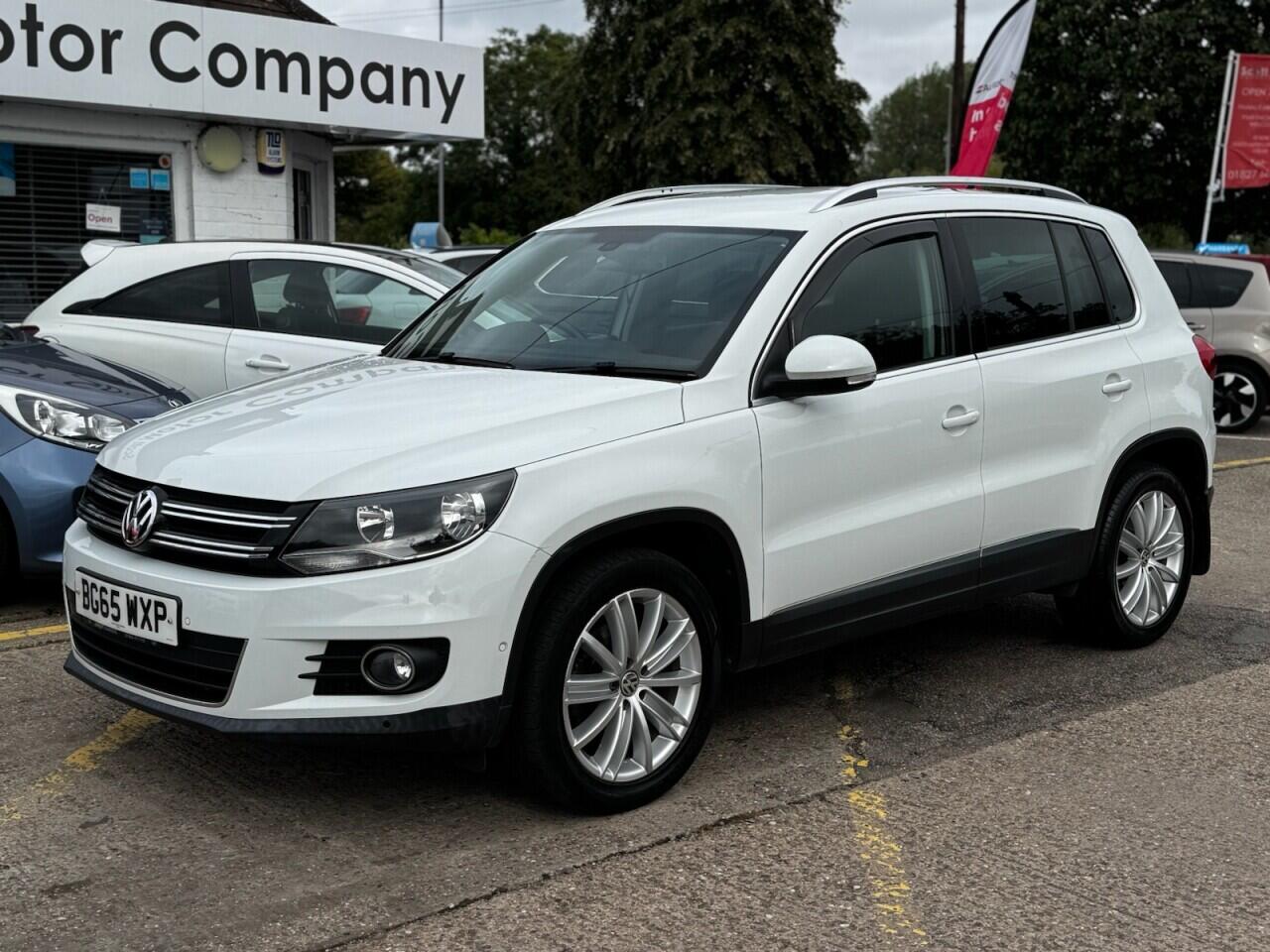 Volkswagen Tiguan view 7