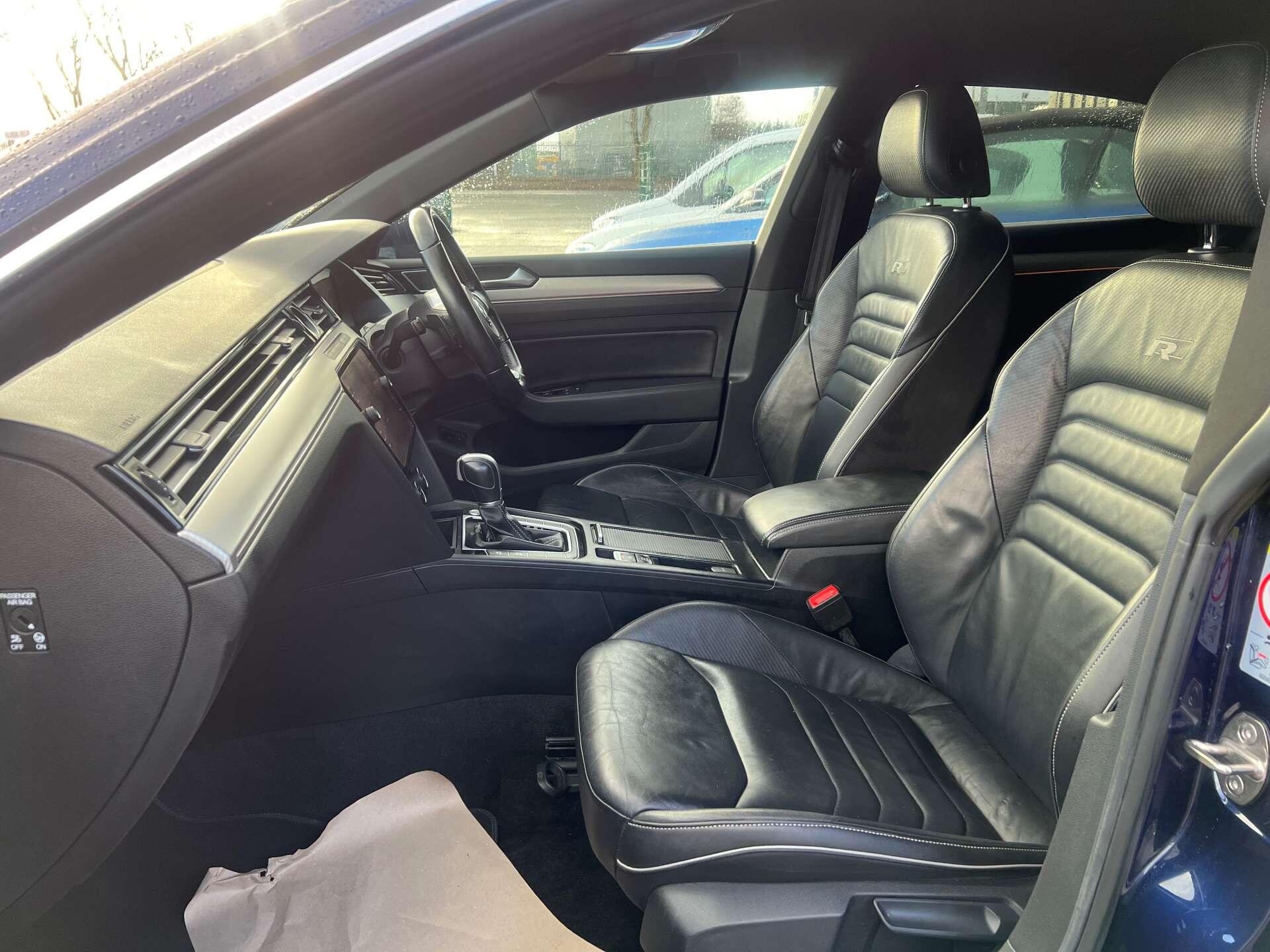 Volkswagen Arteon view 32