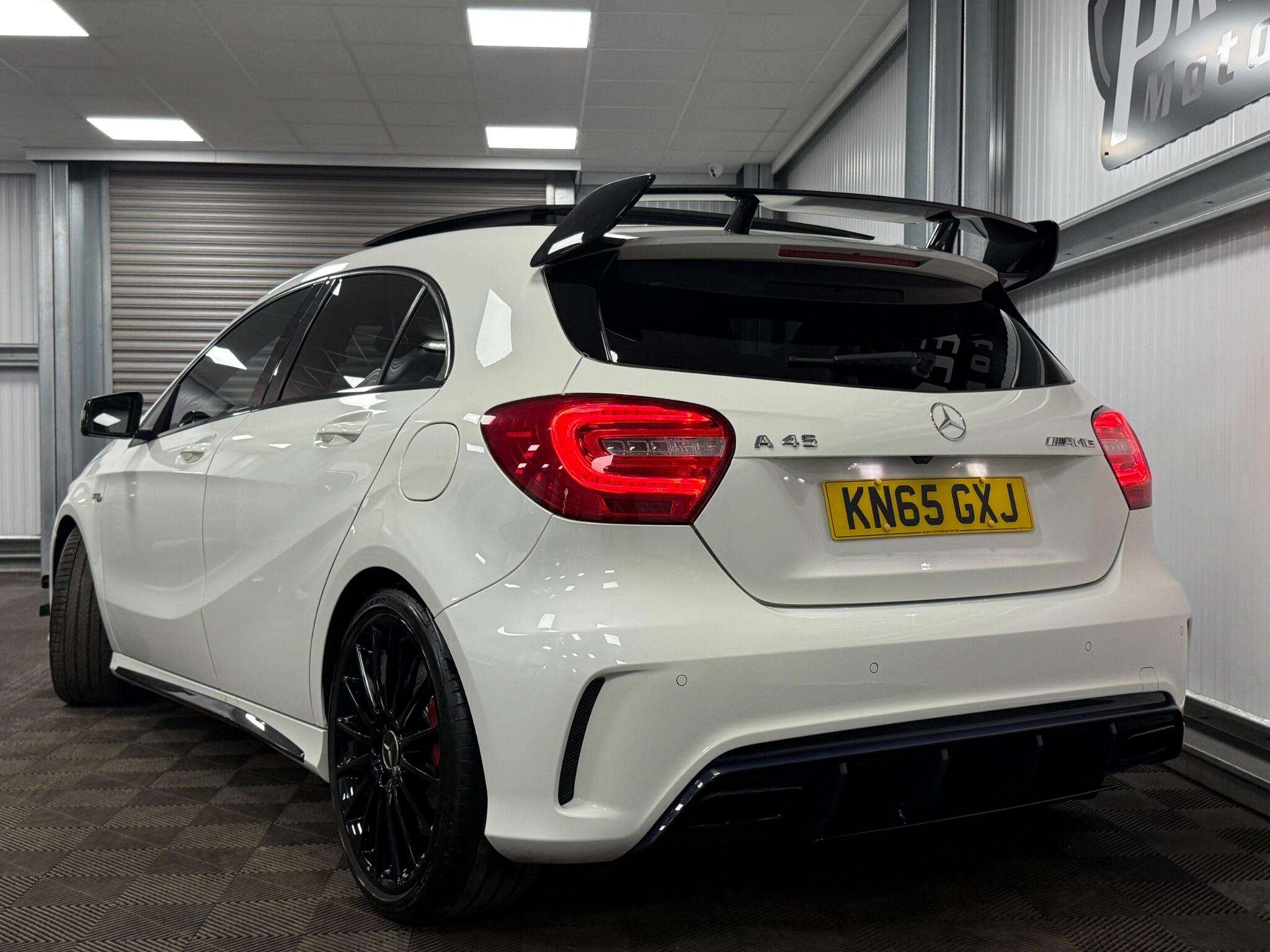 Mercedes-Benz A-Class view 11