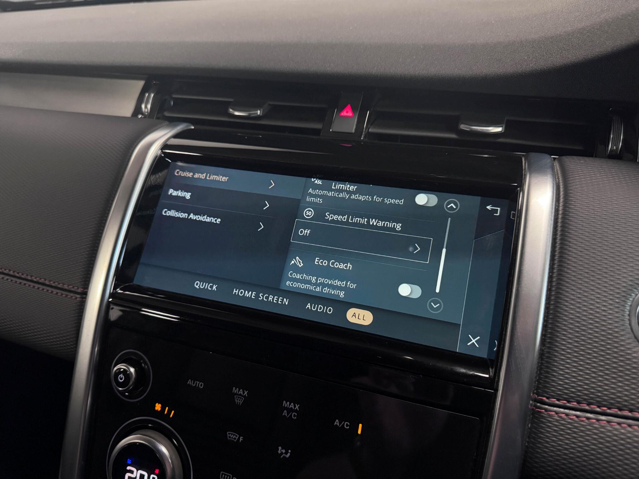 Land Rover Discovery Sport view 55