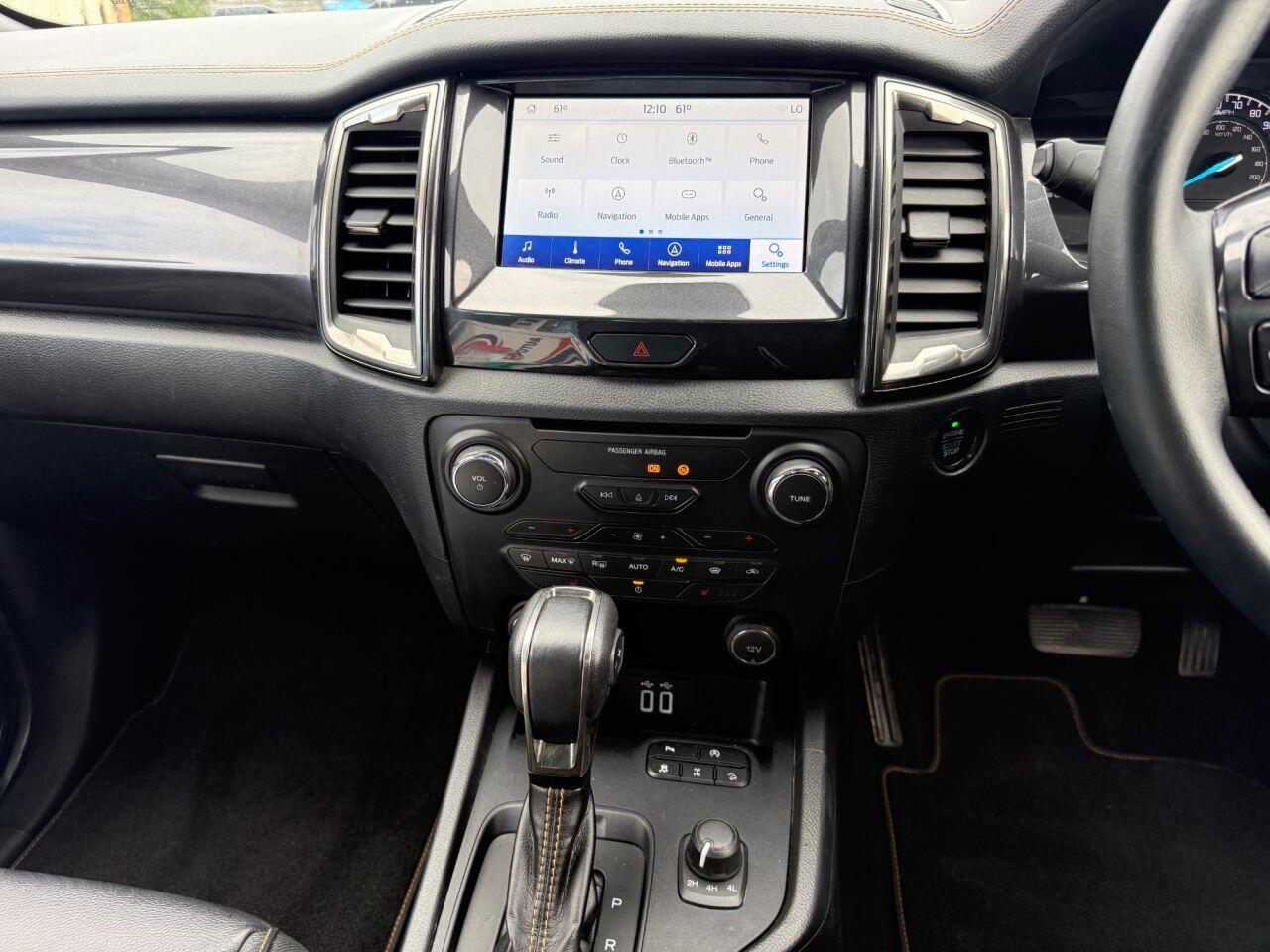Ford Ranger view 47
