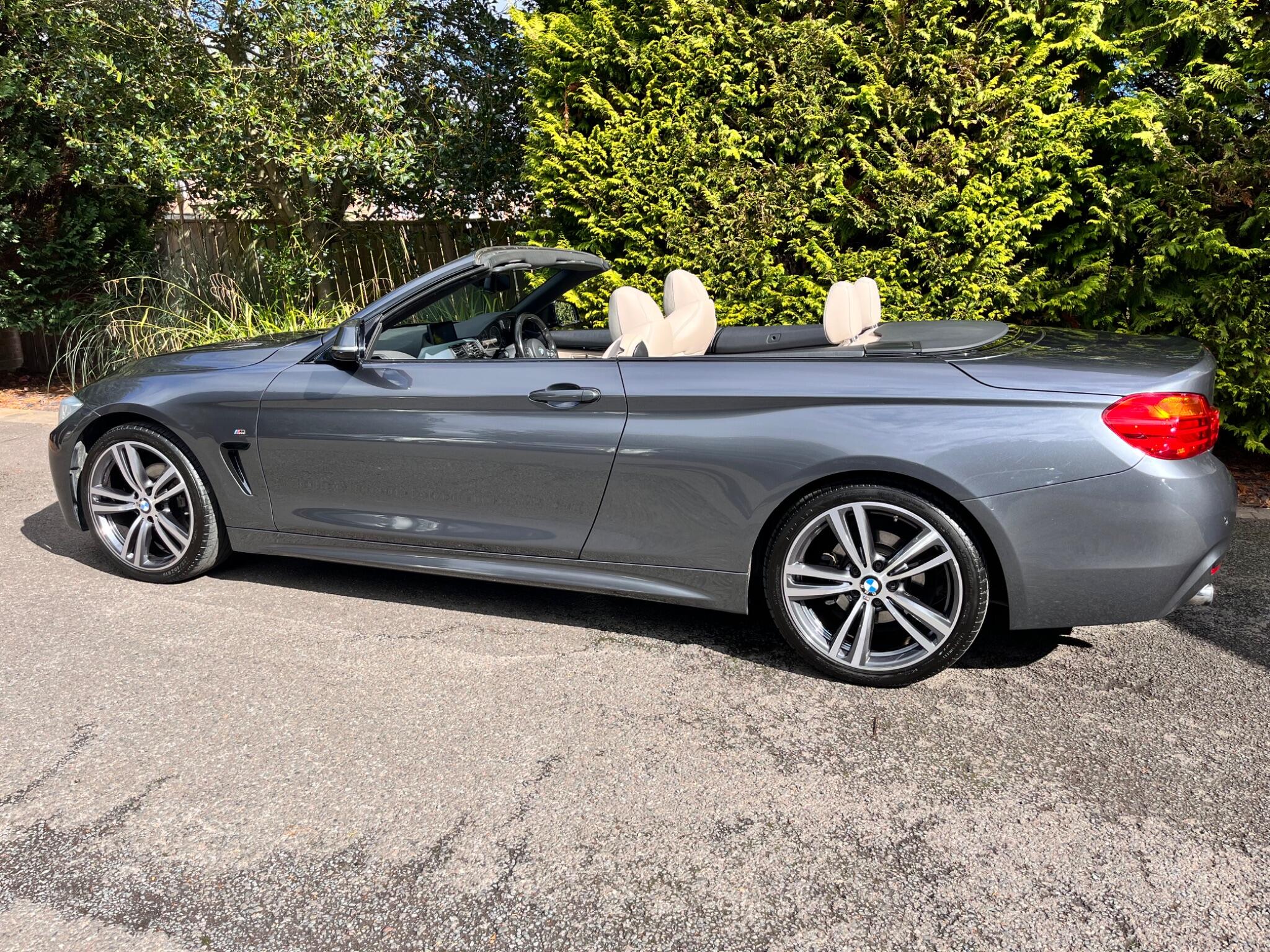 BMW 4 Series view 14