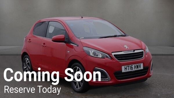 Peugeot 108 view 14