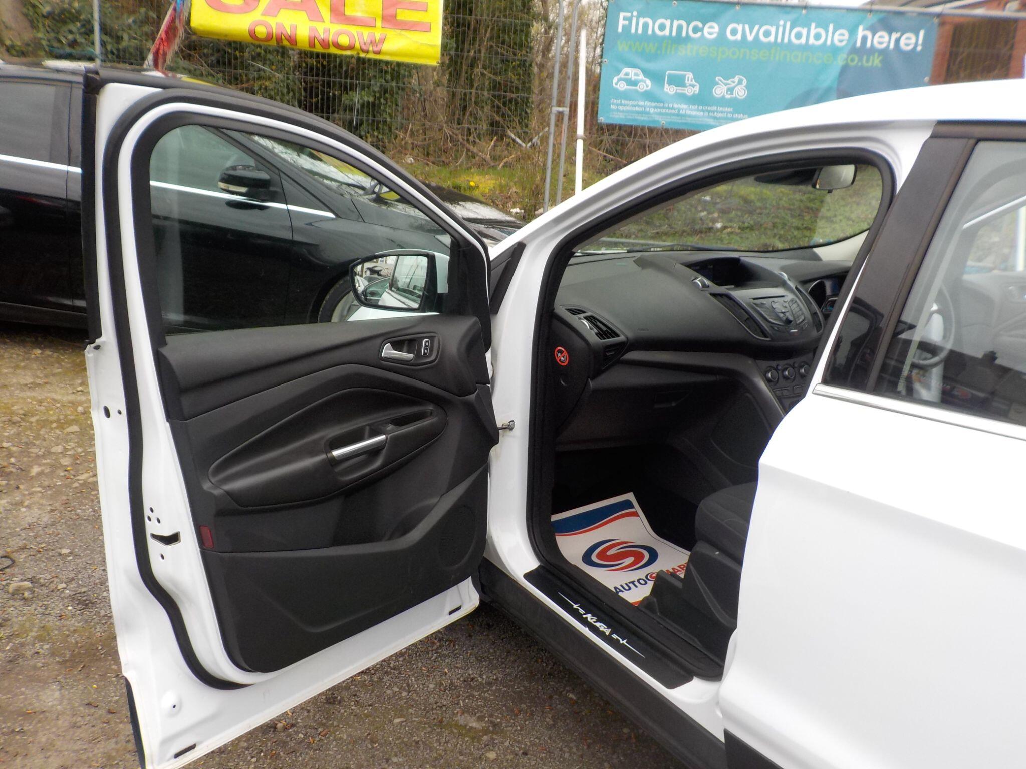 Ford Kuga 1.5T EcoBoost Zetec 2WD Euro 6 (s/s) 5dr
