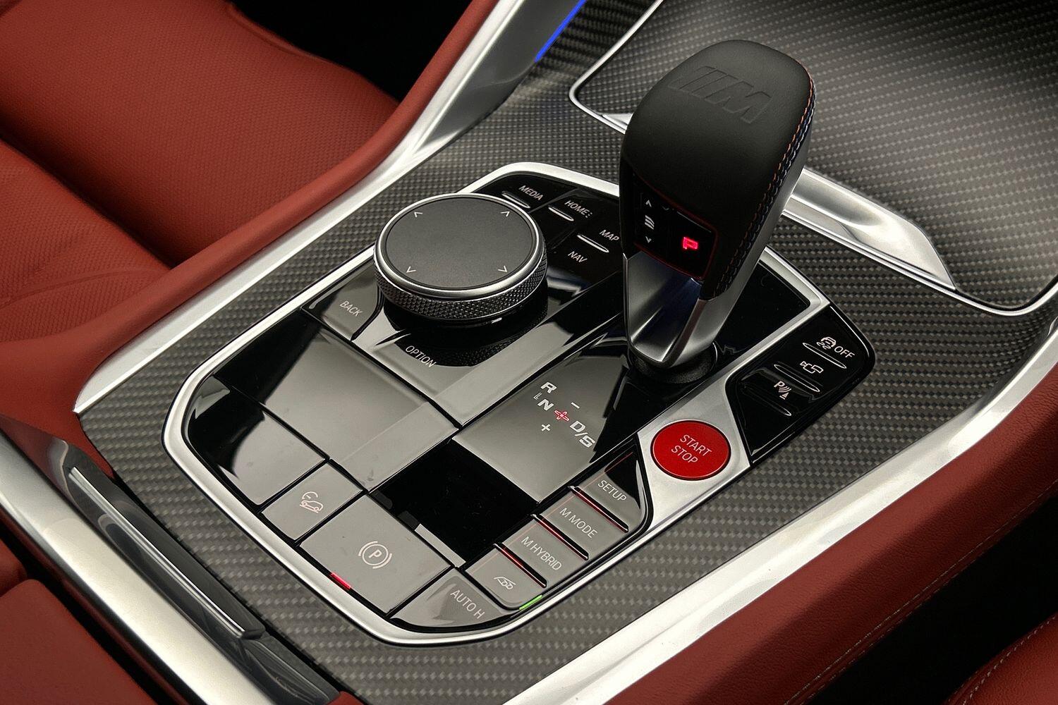 BMW XM view 10
