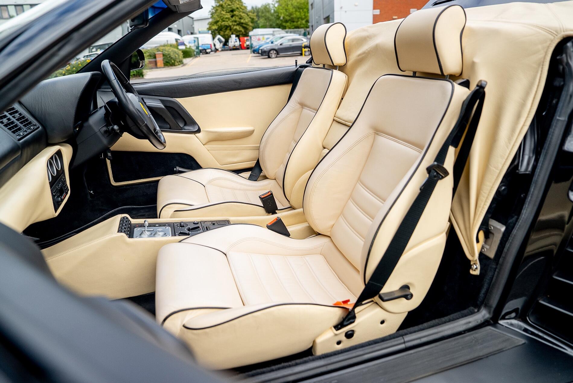 Ferrari 355 F1 view 33