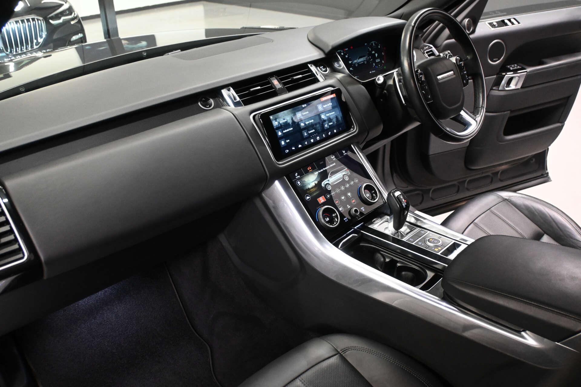 Land Rover Range Rover Sport view 44
