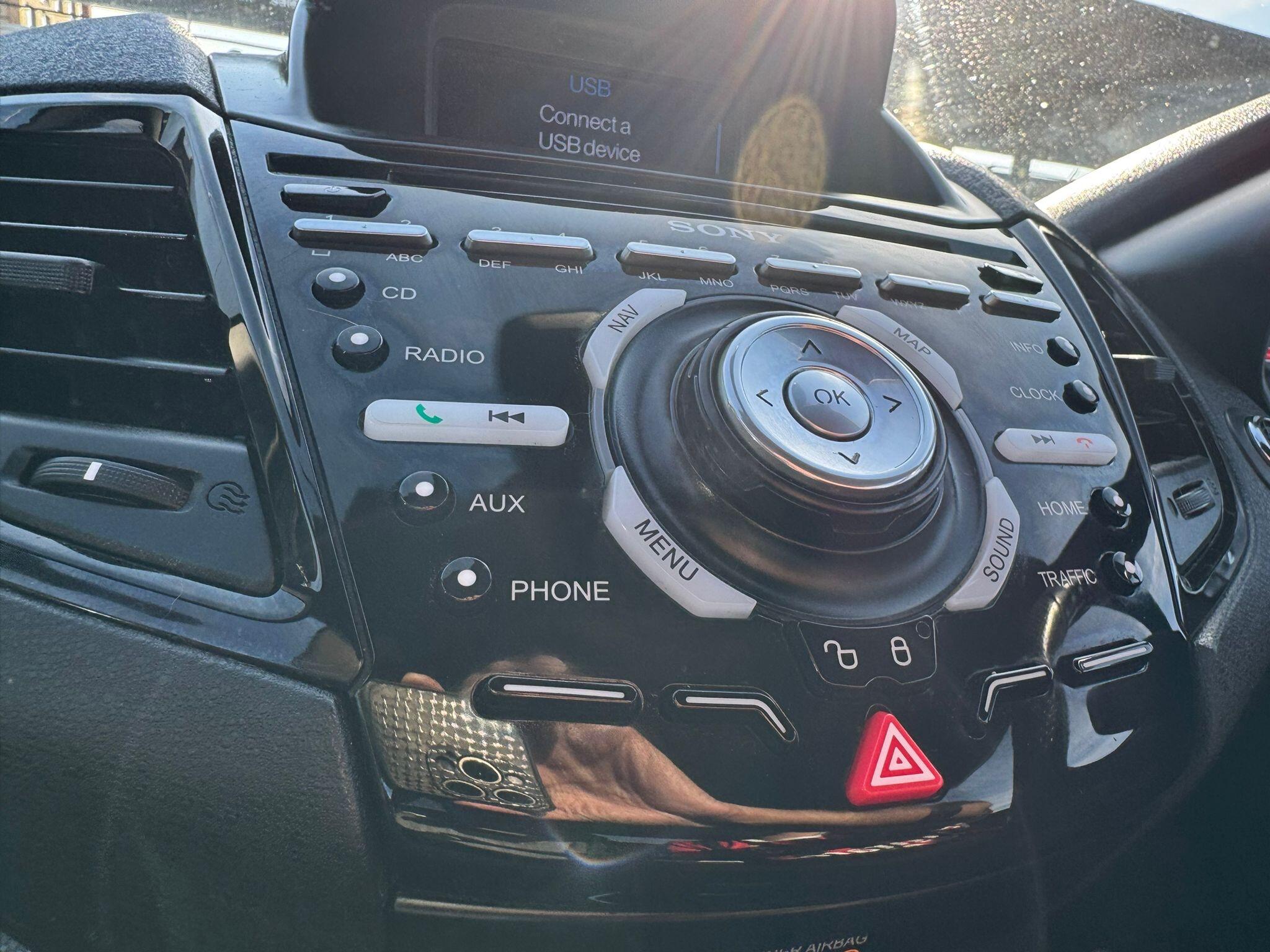 Ford Fiesta view 39