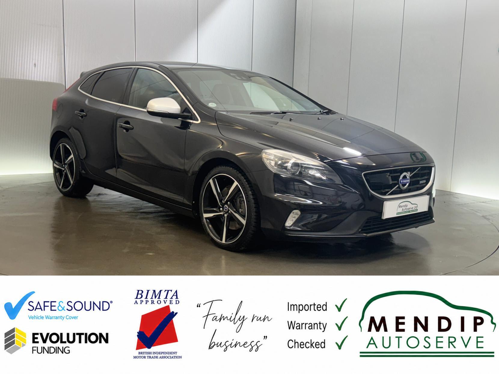 Volvo V40 view 35