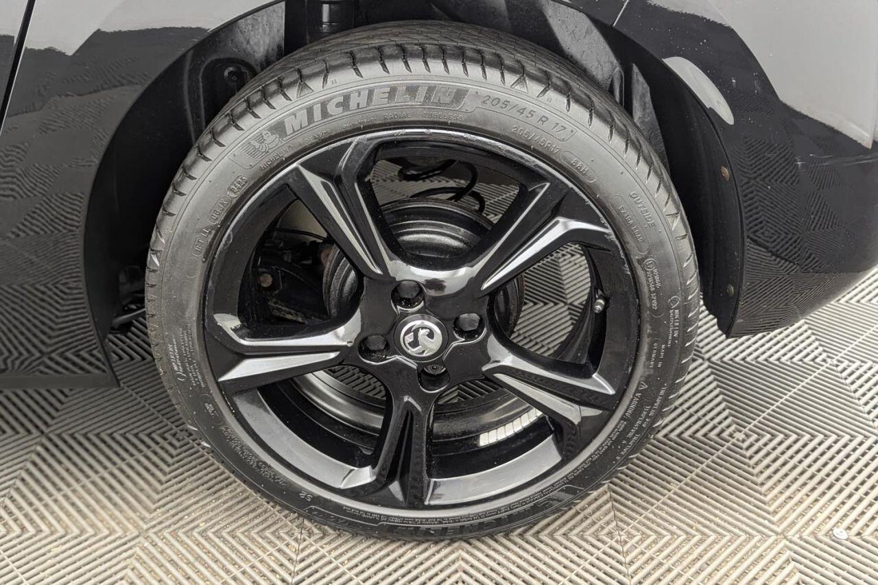 Vauxhall Corsa view 49