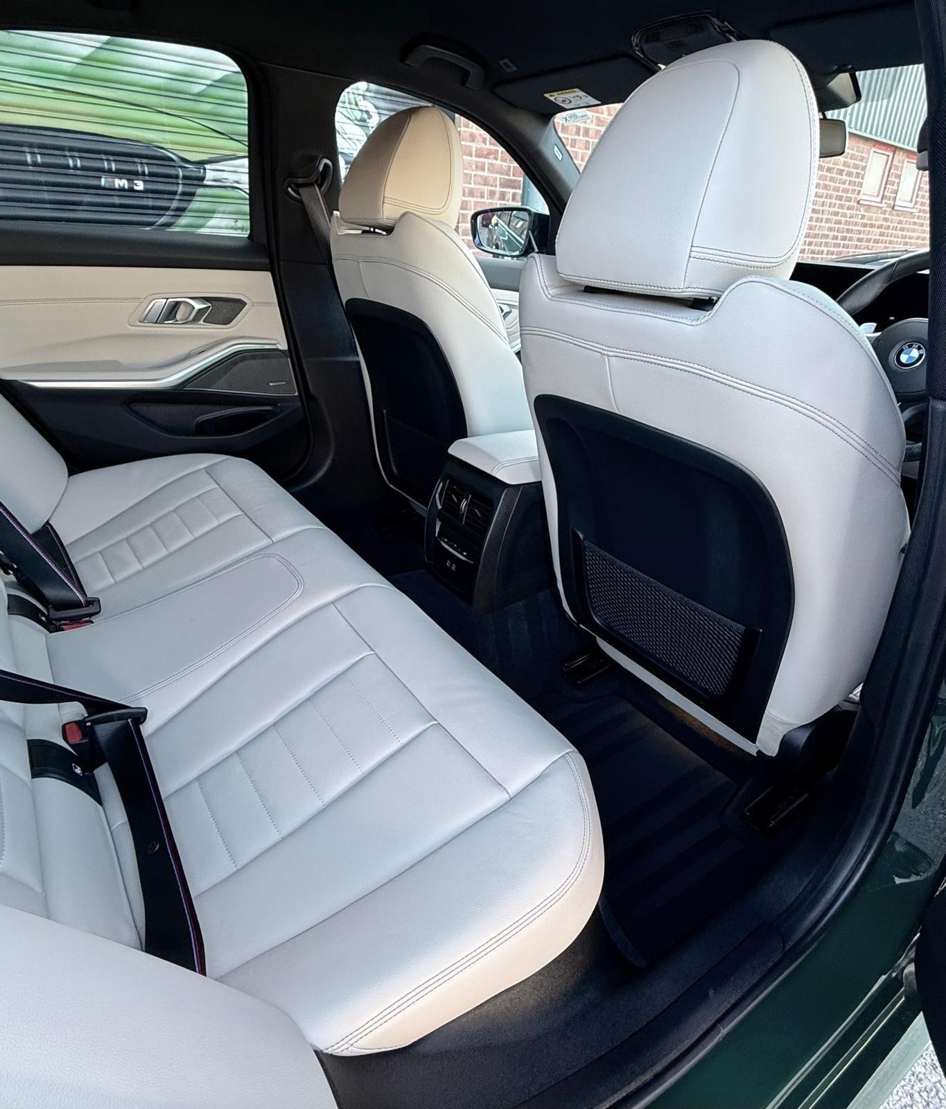 BMW 3 Series view 42