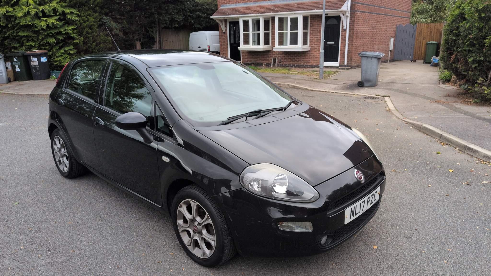 Fiat Punto