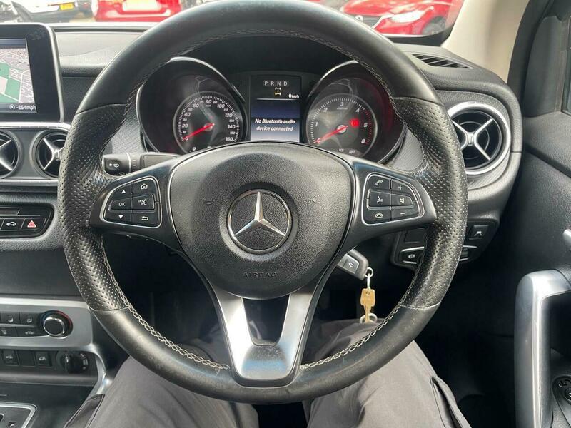 2019 Mercedes-Benz X Class 2.3 CDI Progressive Auto 4MATIC Euro 6 4dr • 72,145 miles image 38