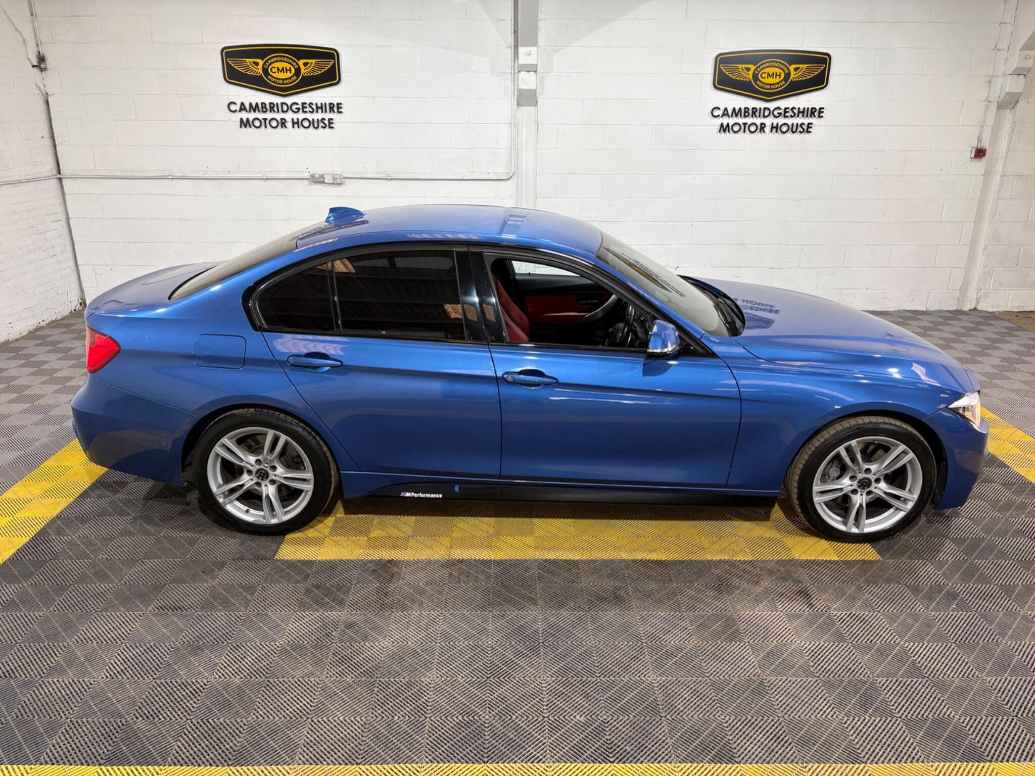 BMW 3 Series view 31