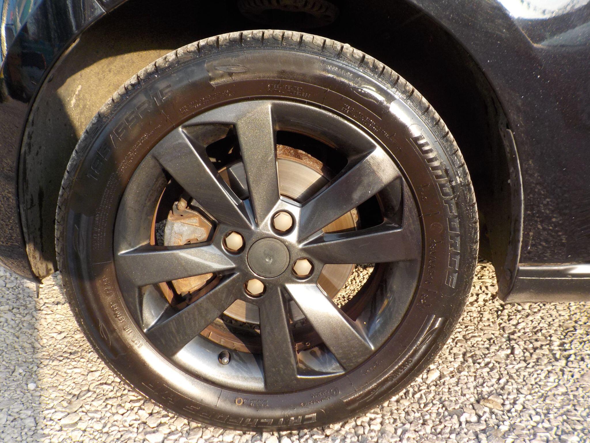 Skoda Citigo 1.0 MPI Black Edition Euro 5 3dr