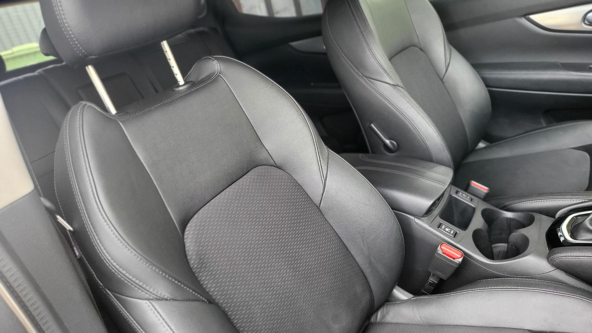 Nissan Qashqai view 17