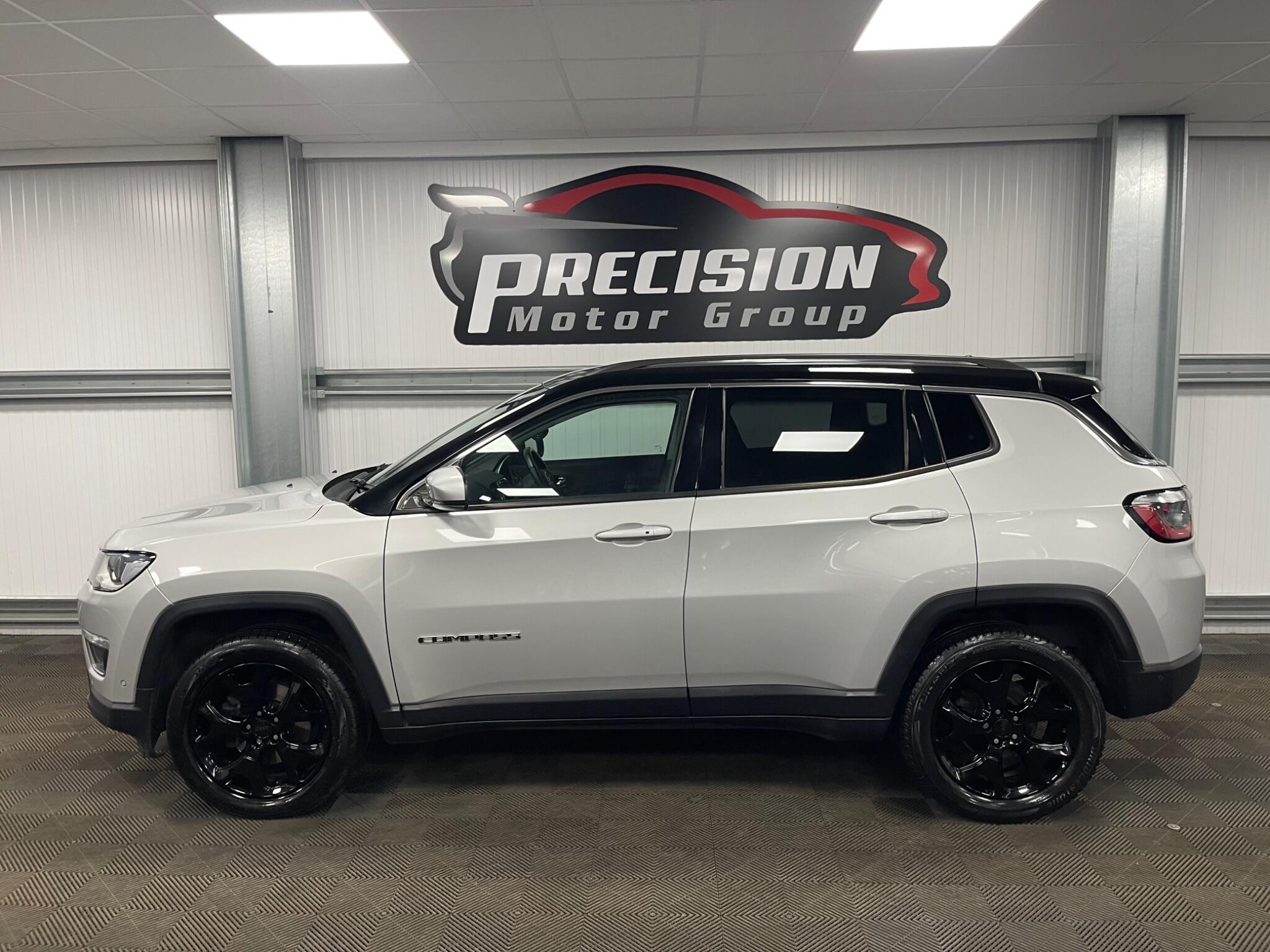Jeep Compass view 12