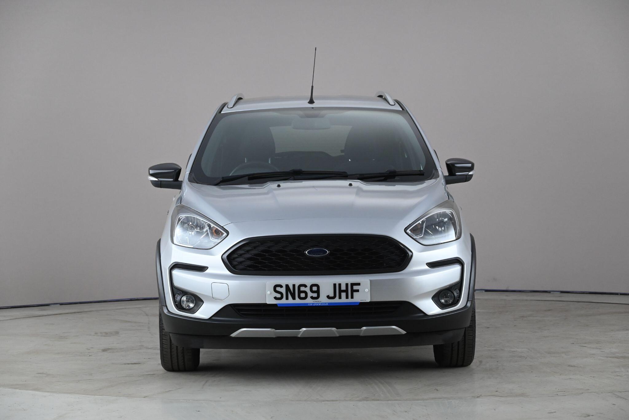 Ford Ka/ka+ view 7