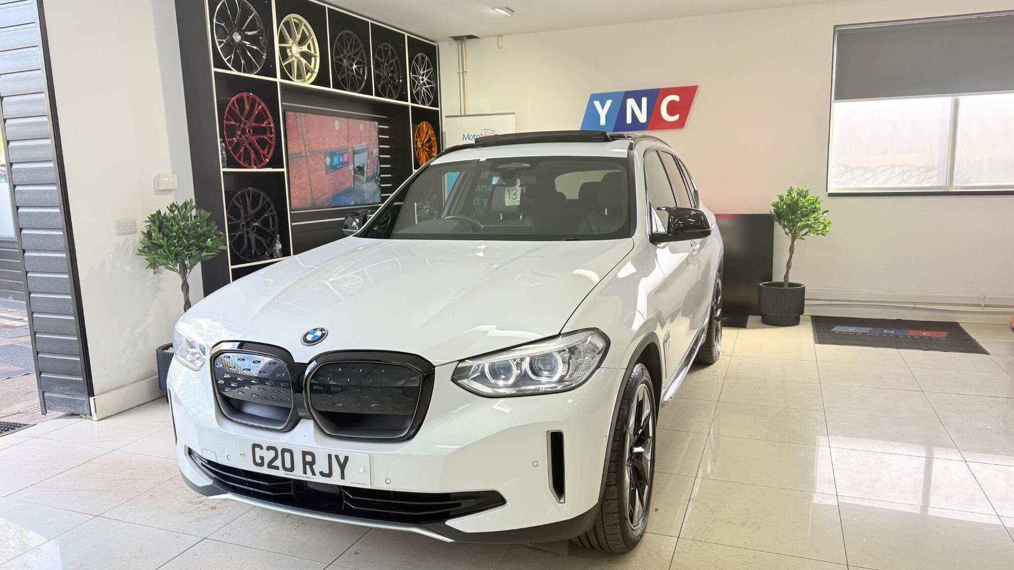 BMW Ix3 view 52
