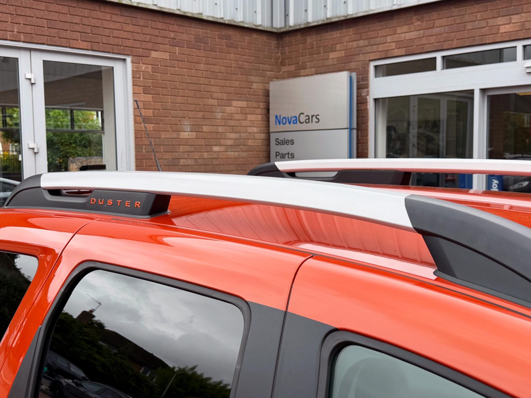 Dacia Duster view 47