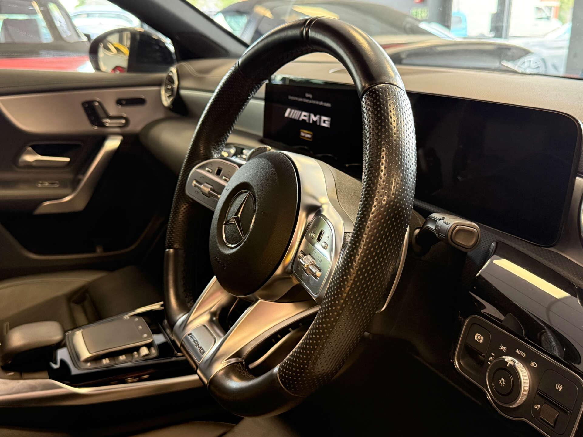 Mercedes-Benz A-Class view 2