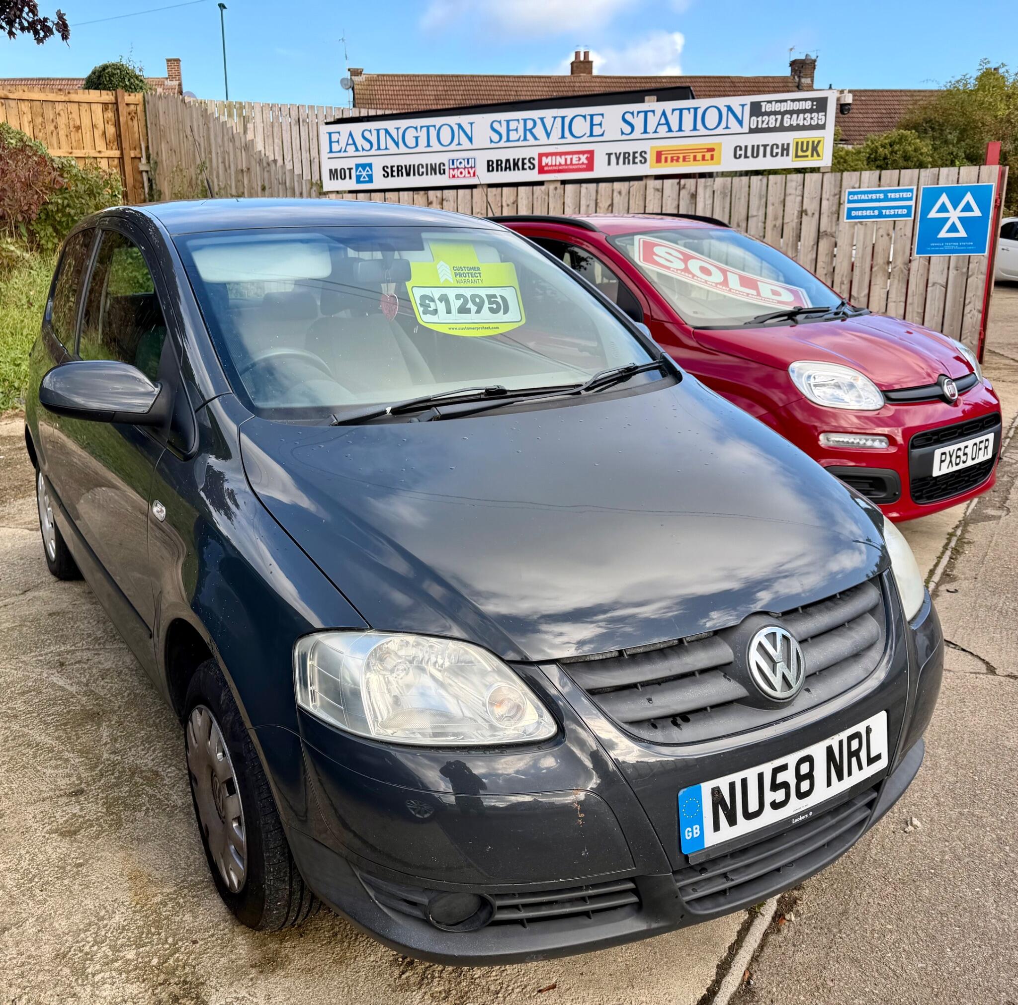 Volkswagen Fox