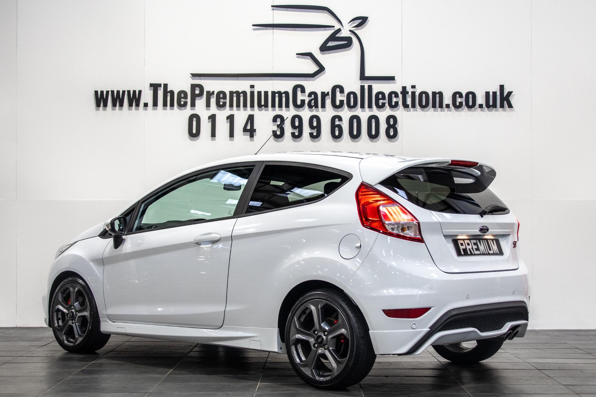 Ford Fiesta view 7