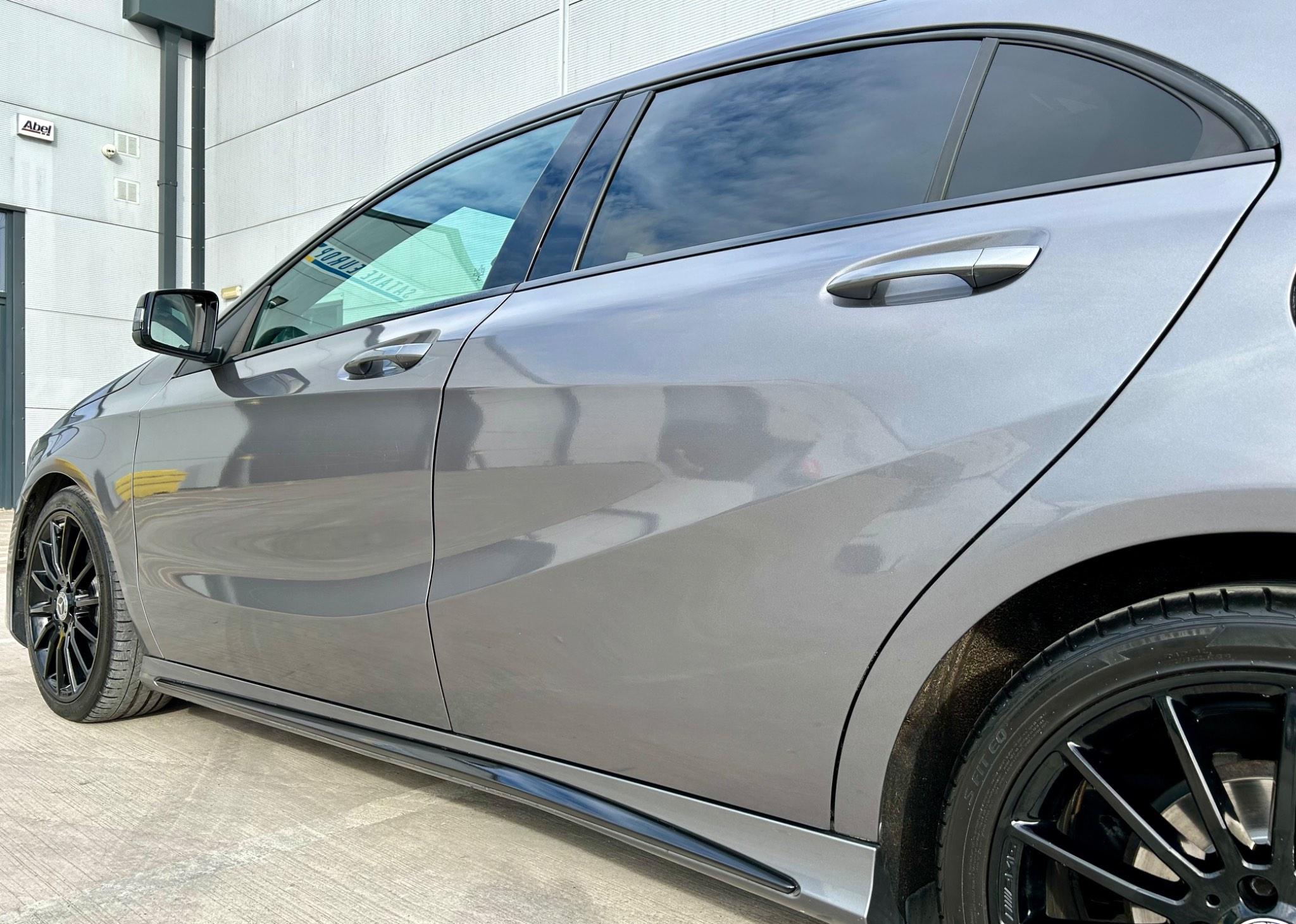 Mercedes-Benz A-Class view 18