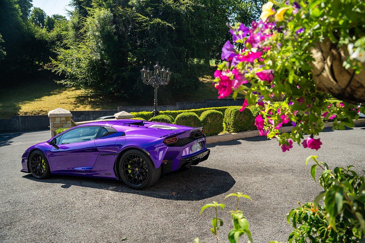 Lamborghini Temerario view 101